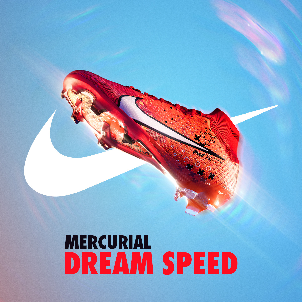 Mercurial Dream Speed 7