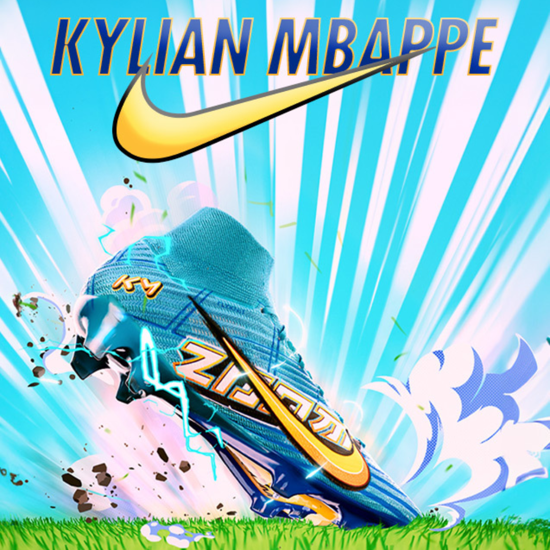 Pakiet Kyliana Mbappe