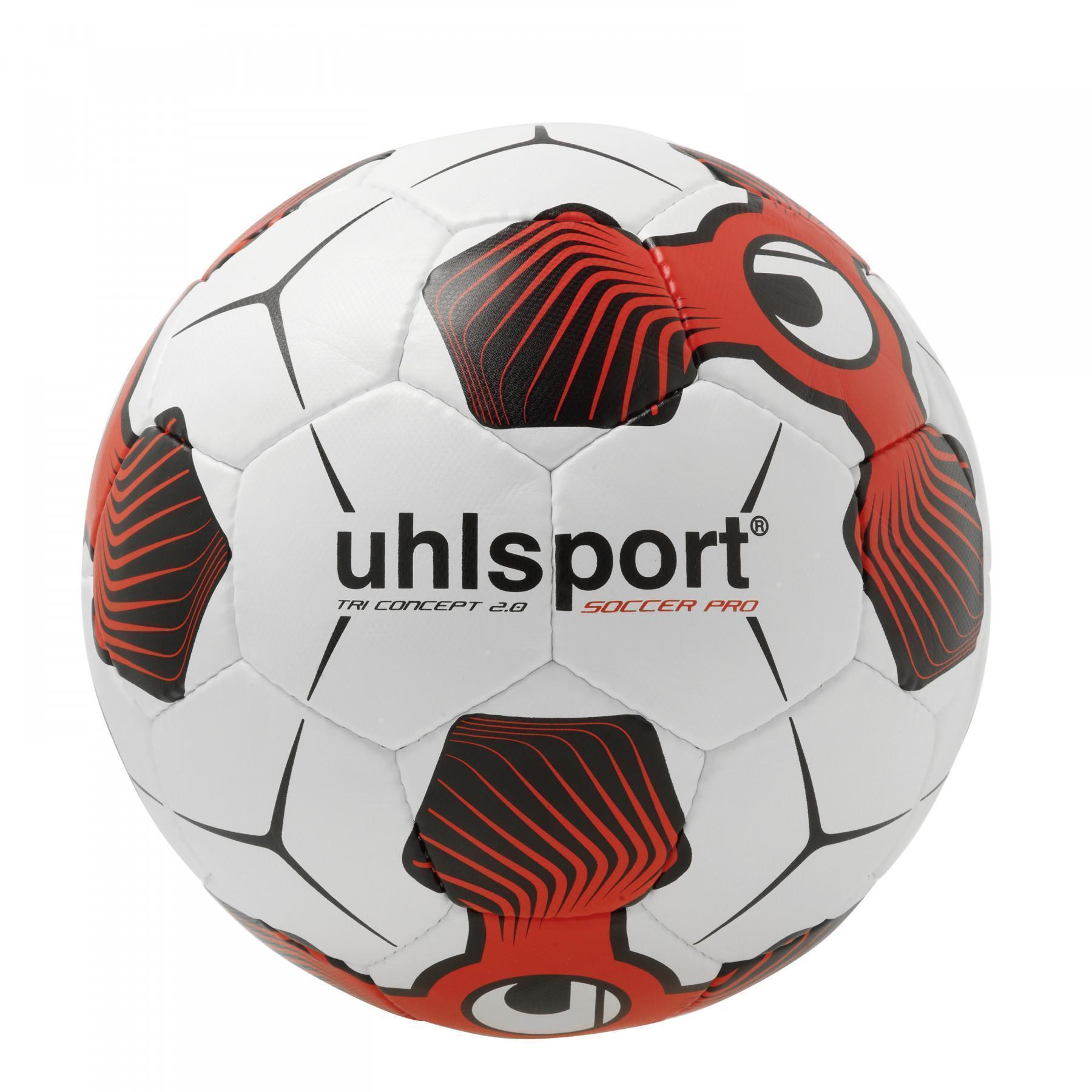 Opakowanie 10 balonów Uhlsport Soccer Pro 2.0