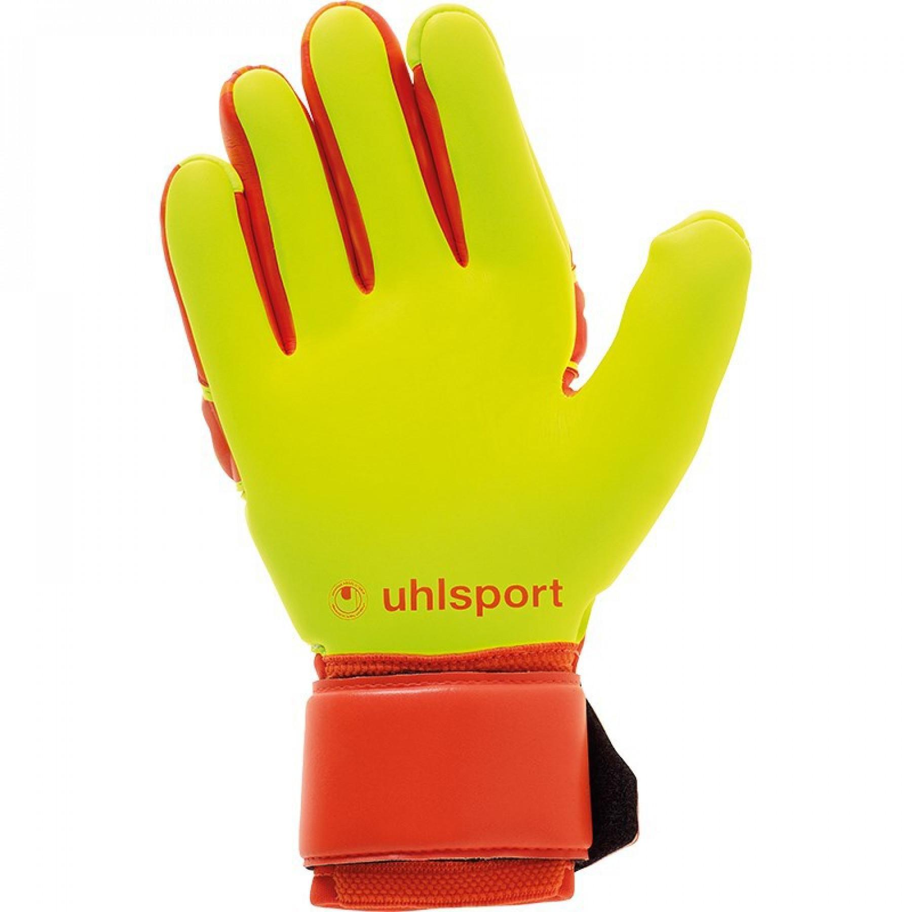 Rękawice bramkarskie Uhlsport Dynamic Impulse Absolutgrip Reflex