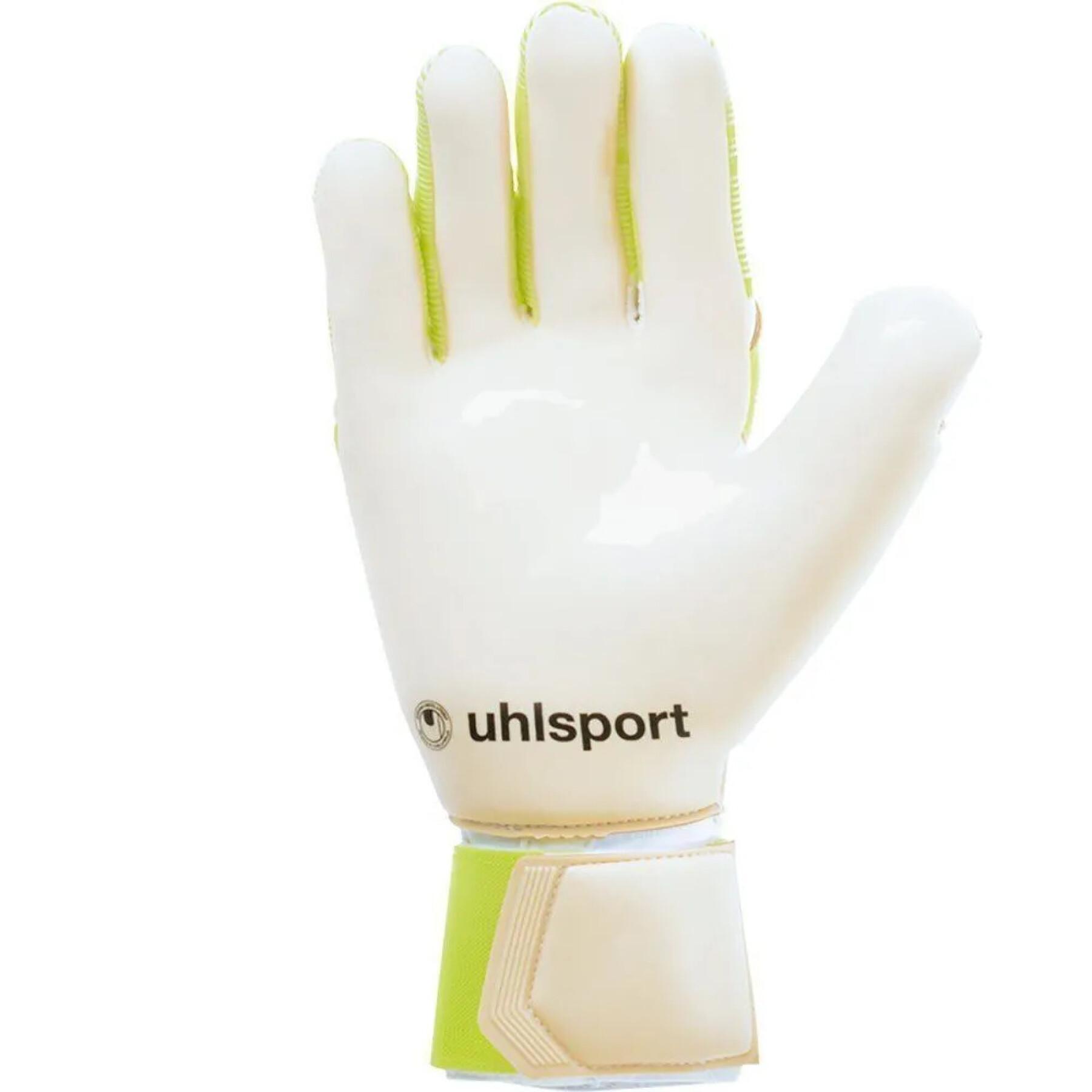 Rękawice bramkarskie Uhlsport Pure Alliance AbsolutGrip Reflex