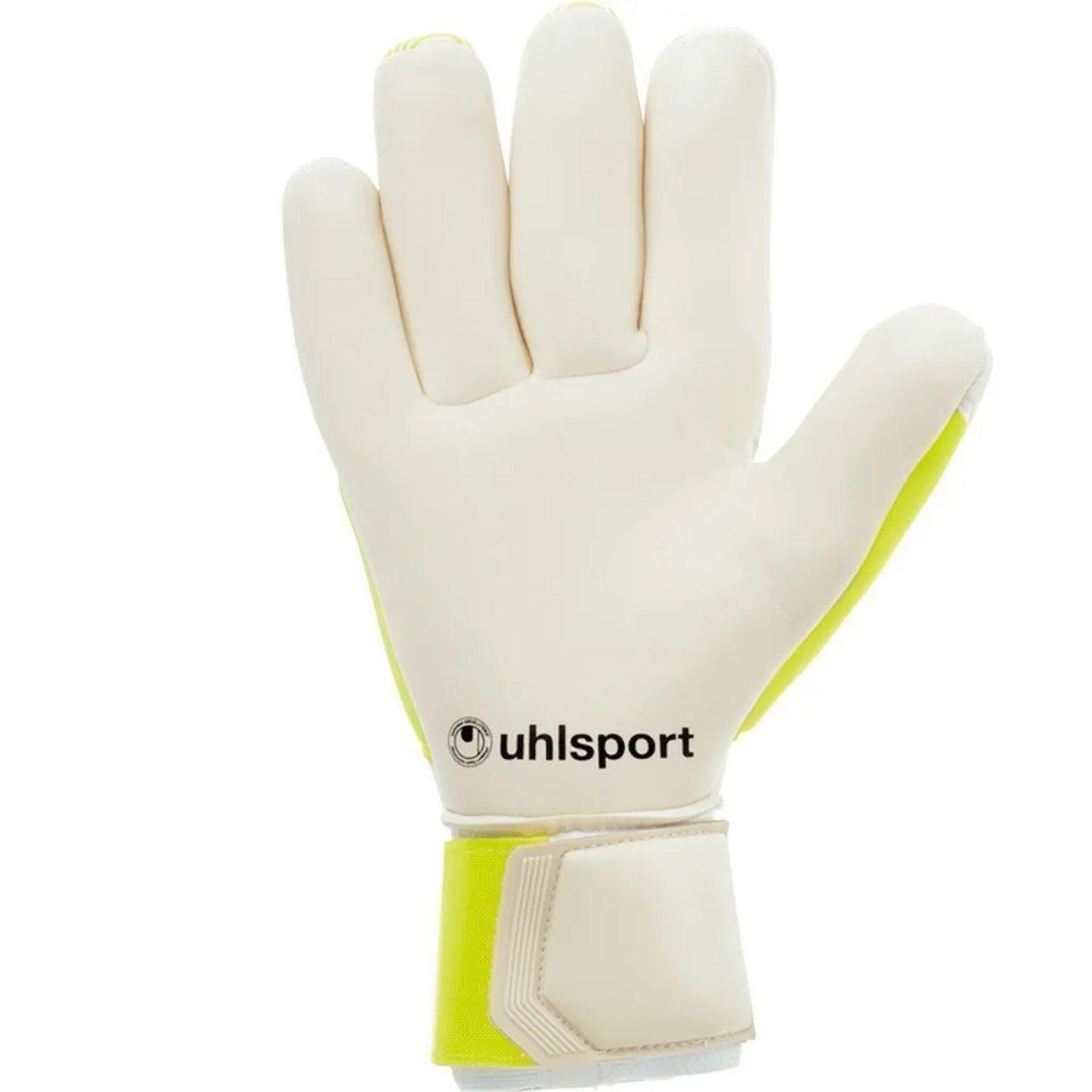 Rękawice bramkarskie Uhlsport Pure Alliance AbsolutGrip Finger Surround