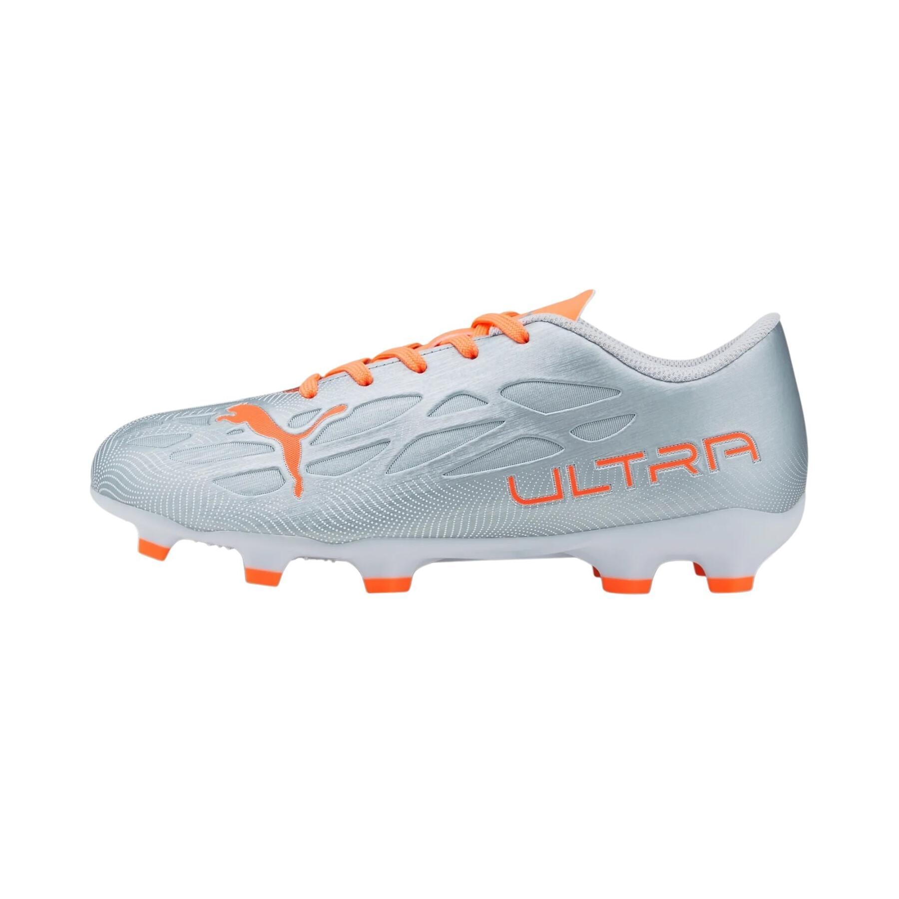Dziecięce buty piłkarskie Puma Ultra 4.4 FG/AG - Instinct Pack