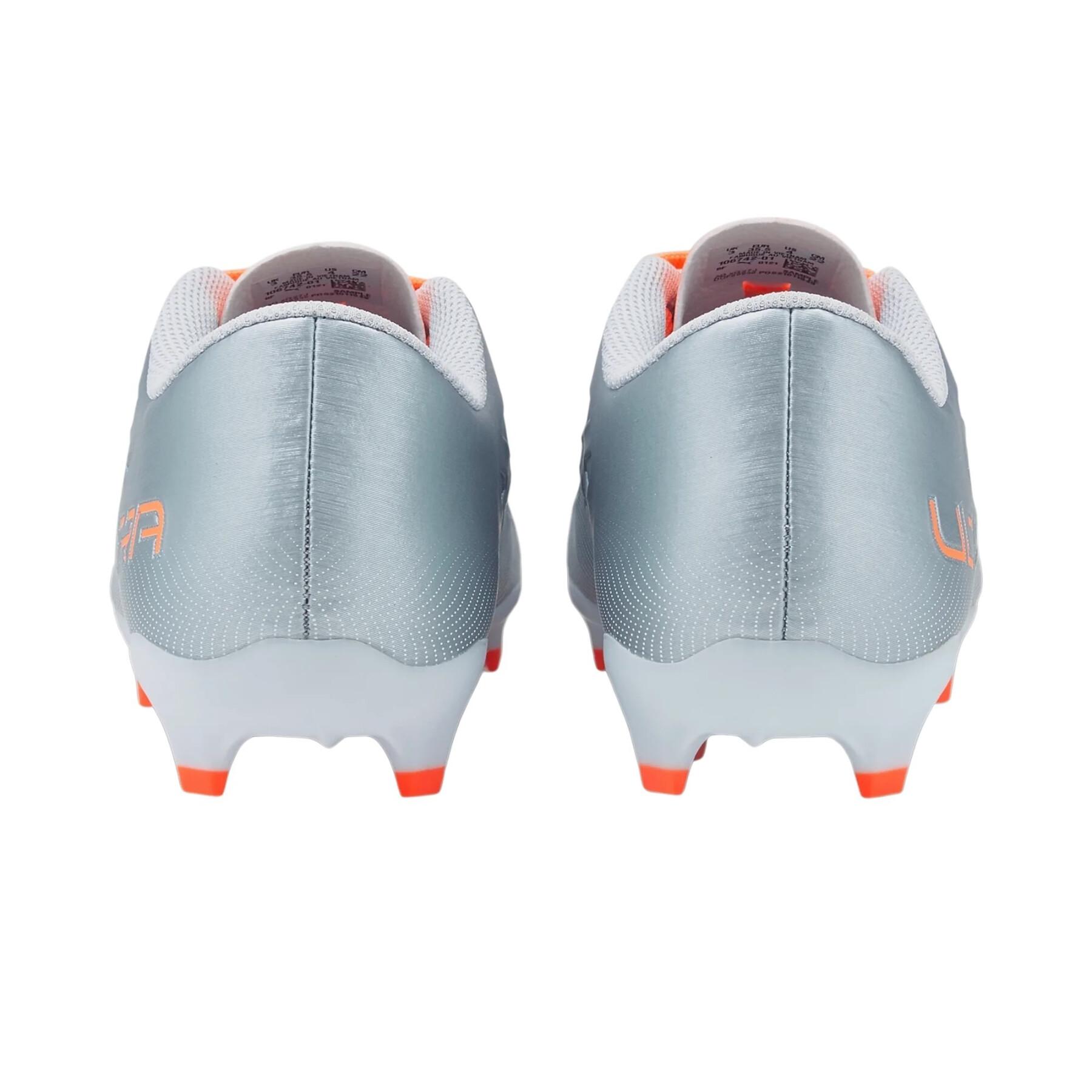 Dziecięce buty piłkarskie Puma Ultra 4.4 FG/AG - Instinct Pack