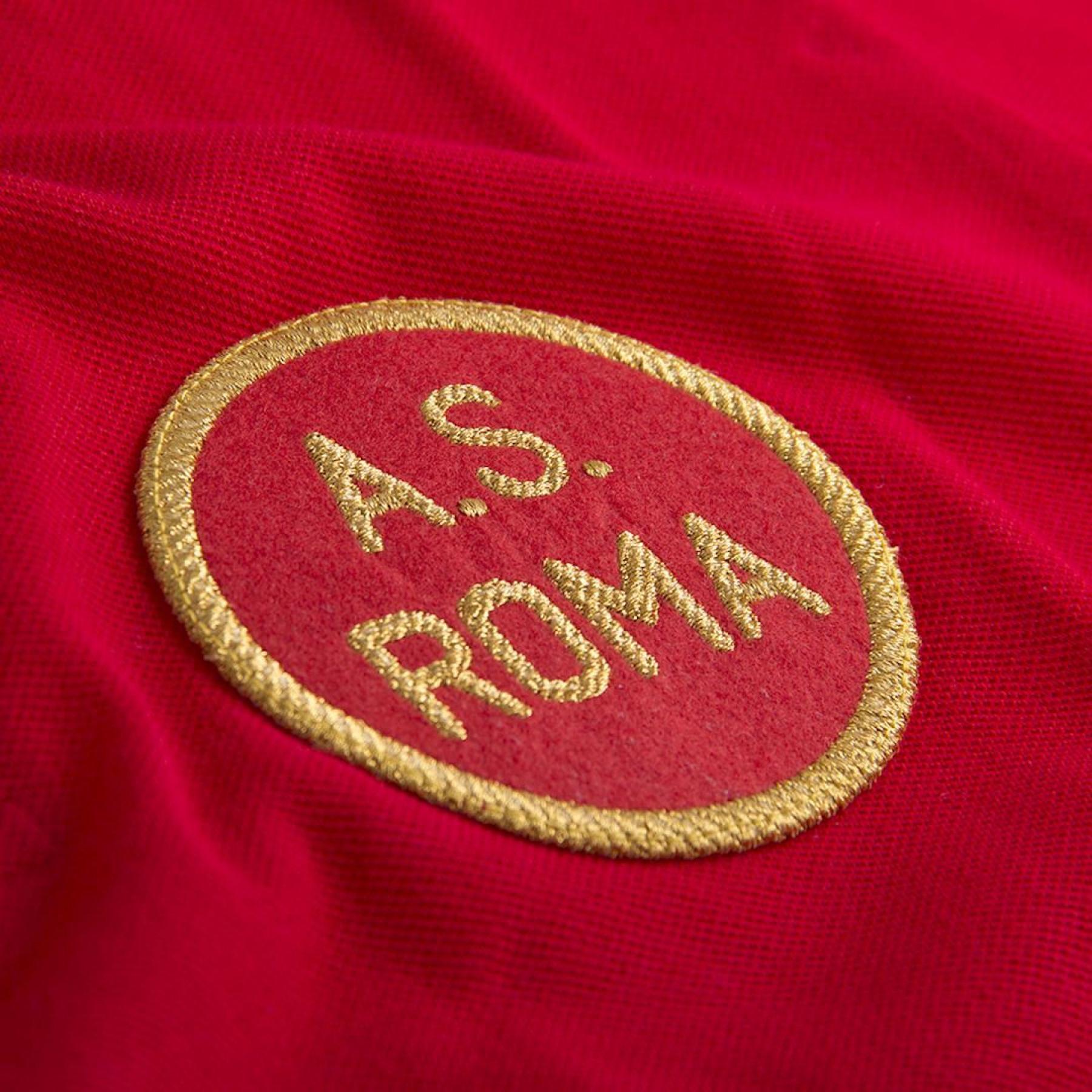 Koszulka retro Copa AS Roma 1961/62