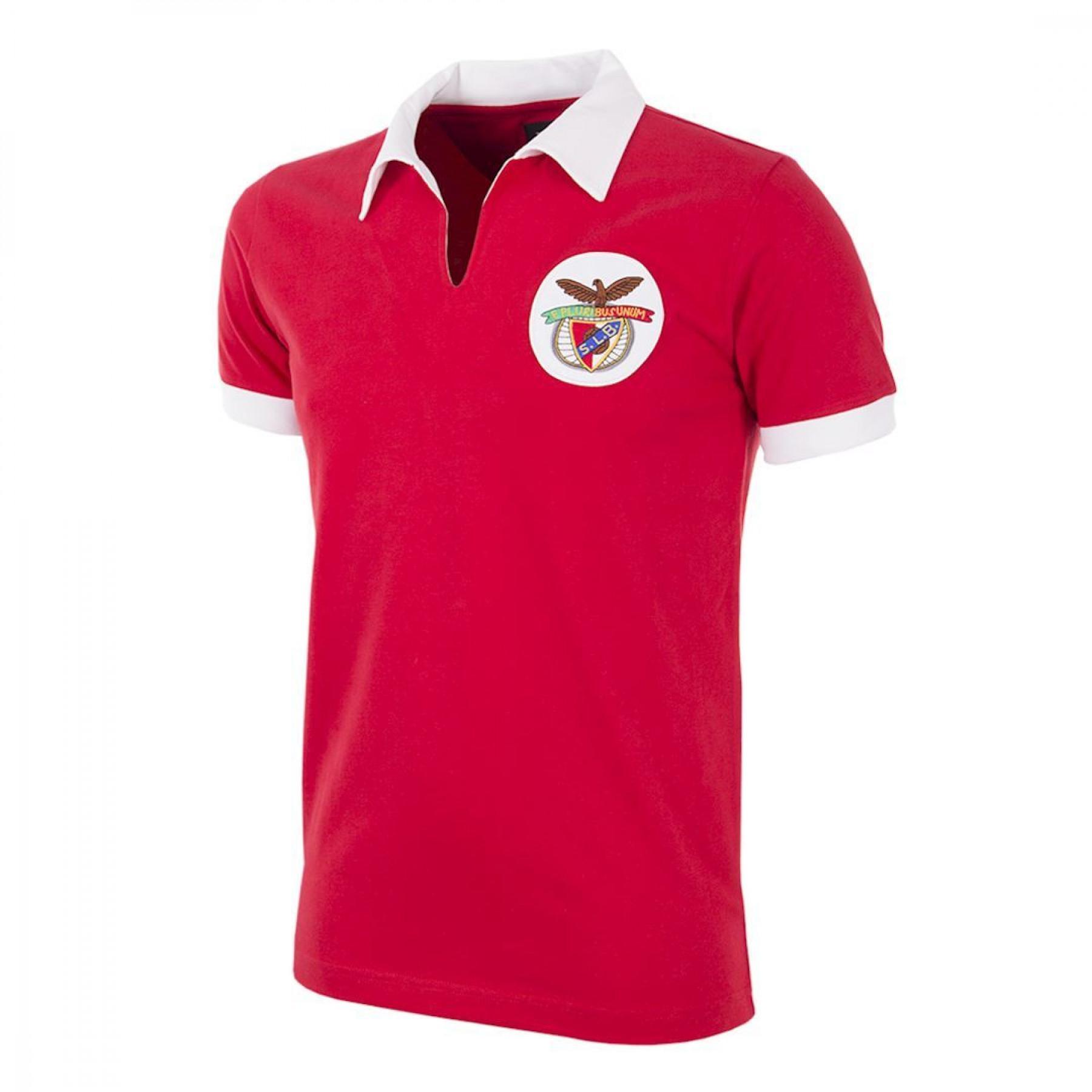 Koszulka Copa Benfica Lisbonne 1962-63