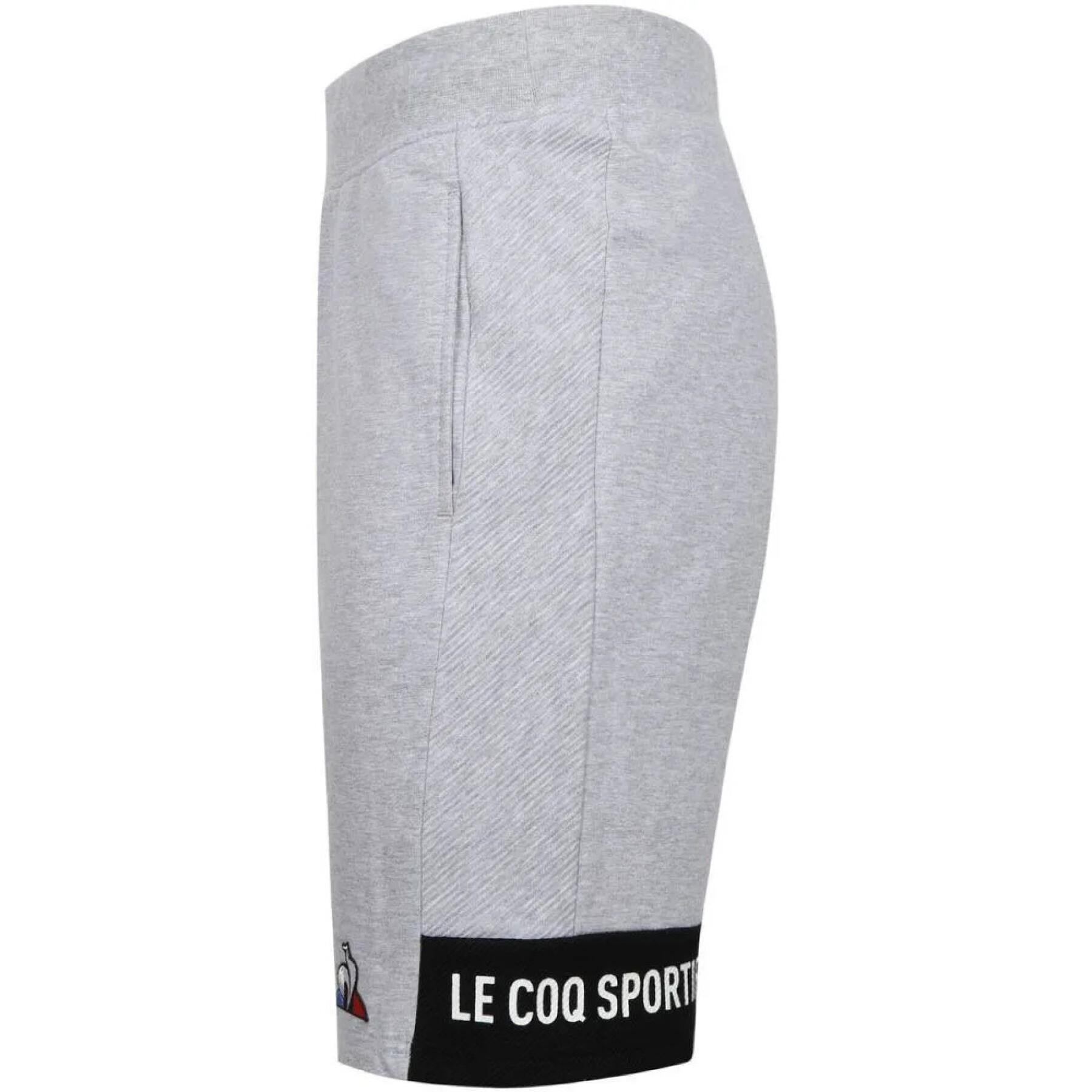 Krótki Le Coq Sportif essentiel short regular n°2