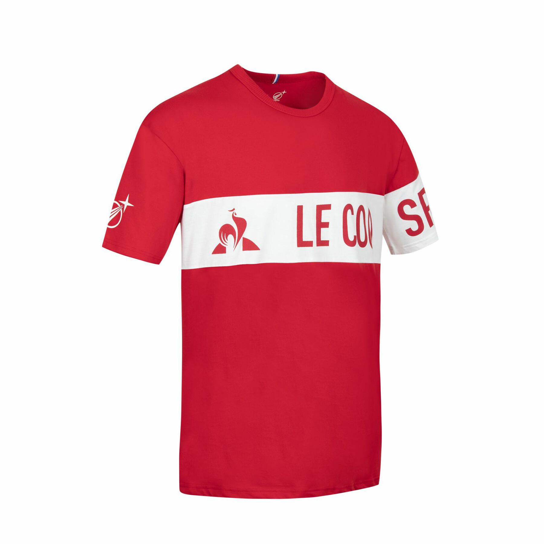 Koszulka Le Coq Sportif Soprano 2 N°1