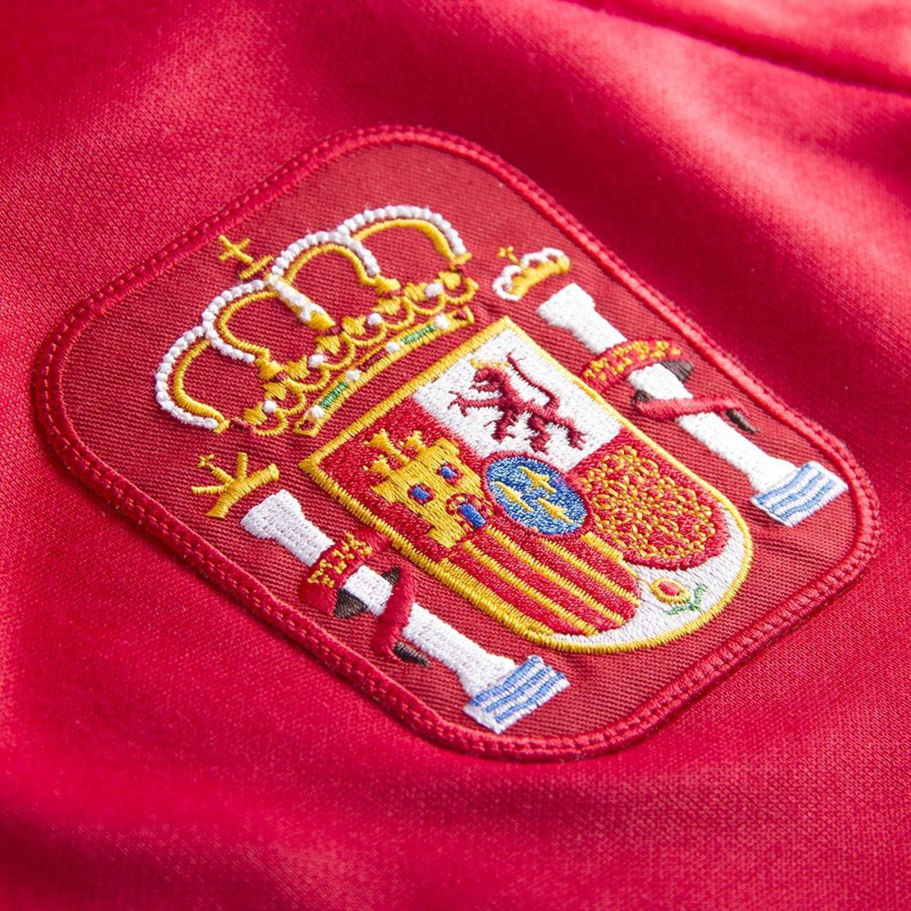 Koszulka Copa Espagne 1988