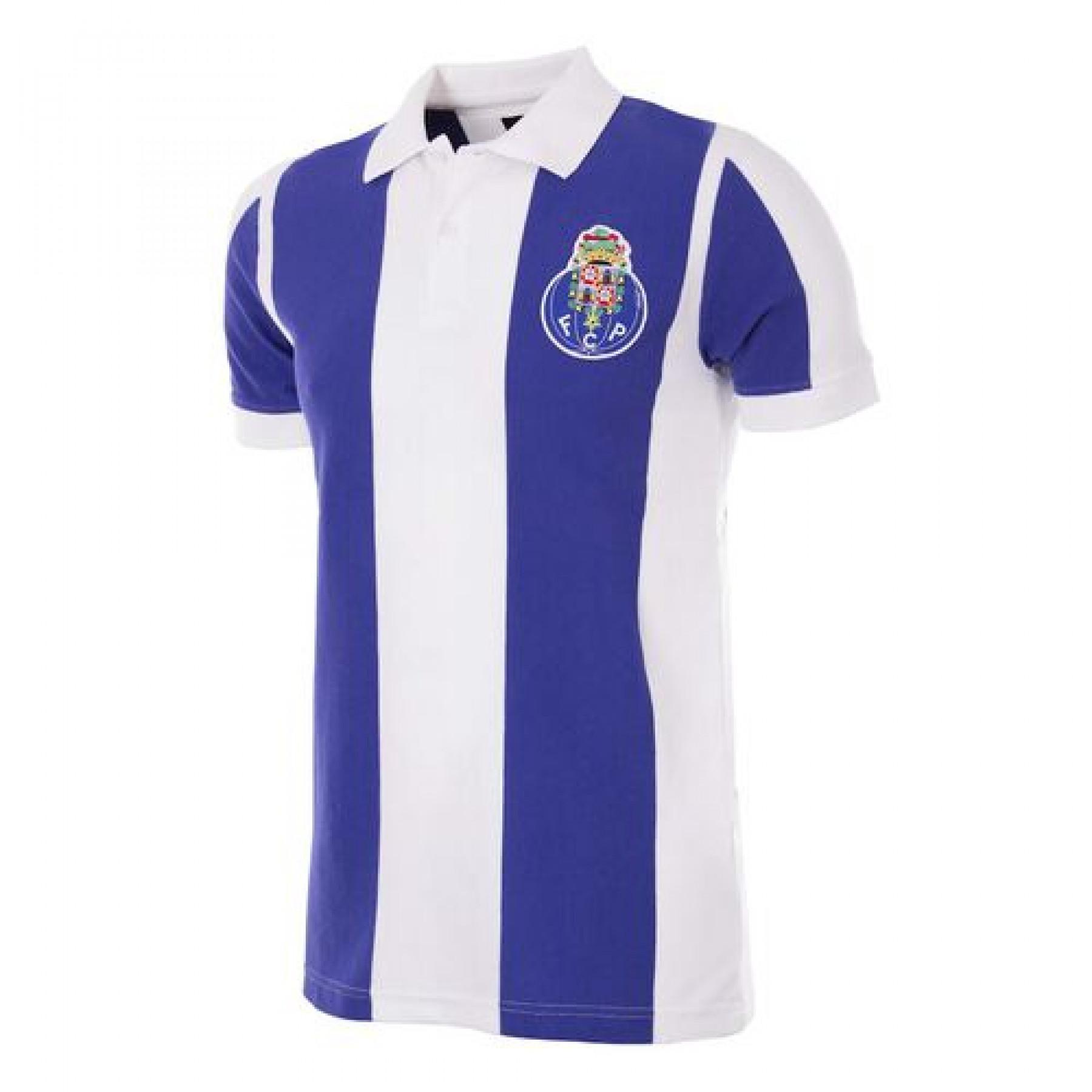Koszulka Copa Football FC Porto 1951 - 52 Retro