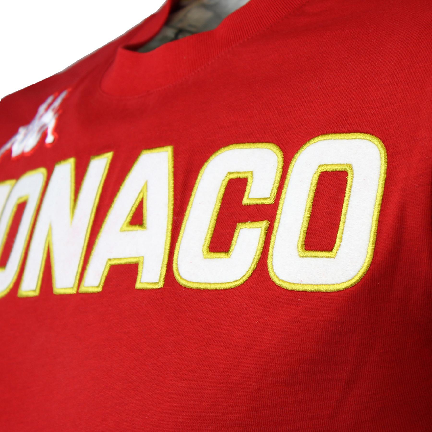 Koszulka dziecko eroi tee AS Monaco
