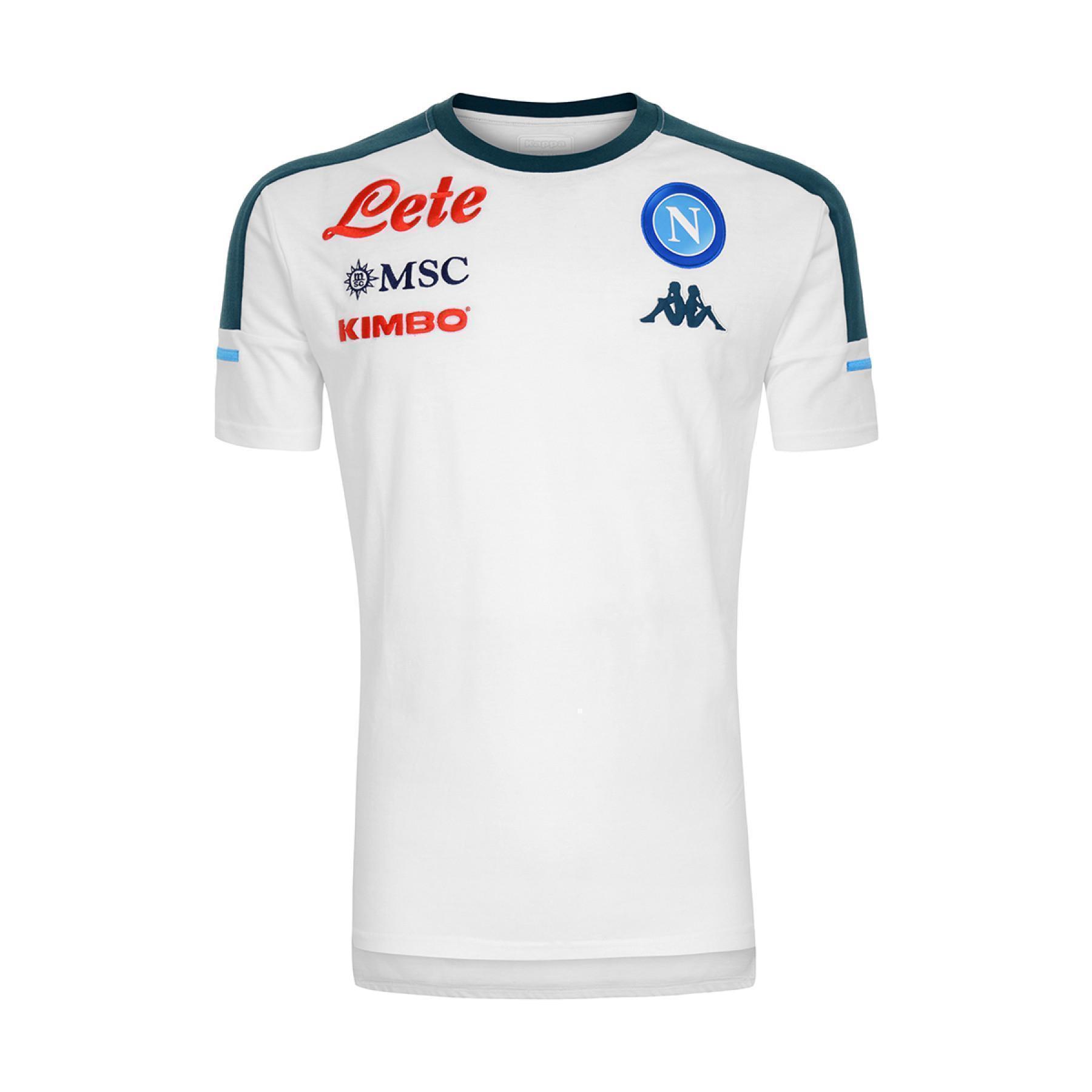 Koszulka SSC Napoli 2020/21 ayba 4