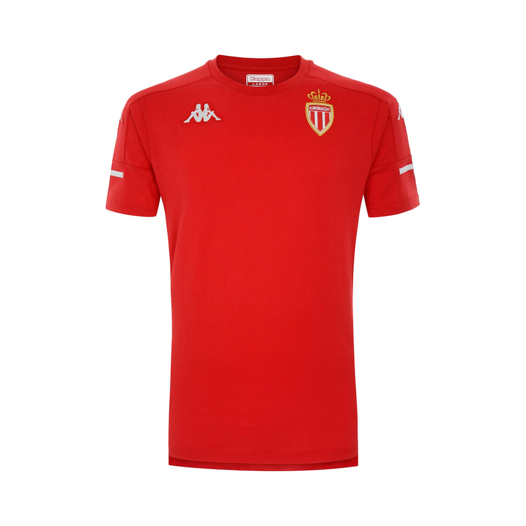 Koszulka AS Monaco 2020/21 ayba 4