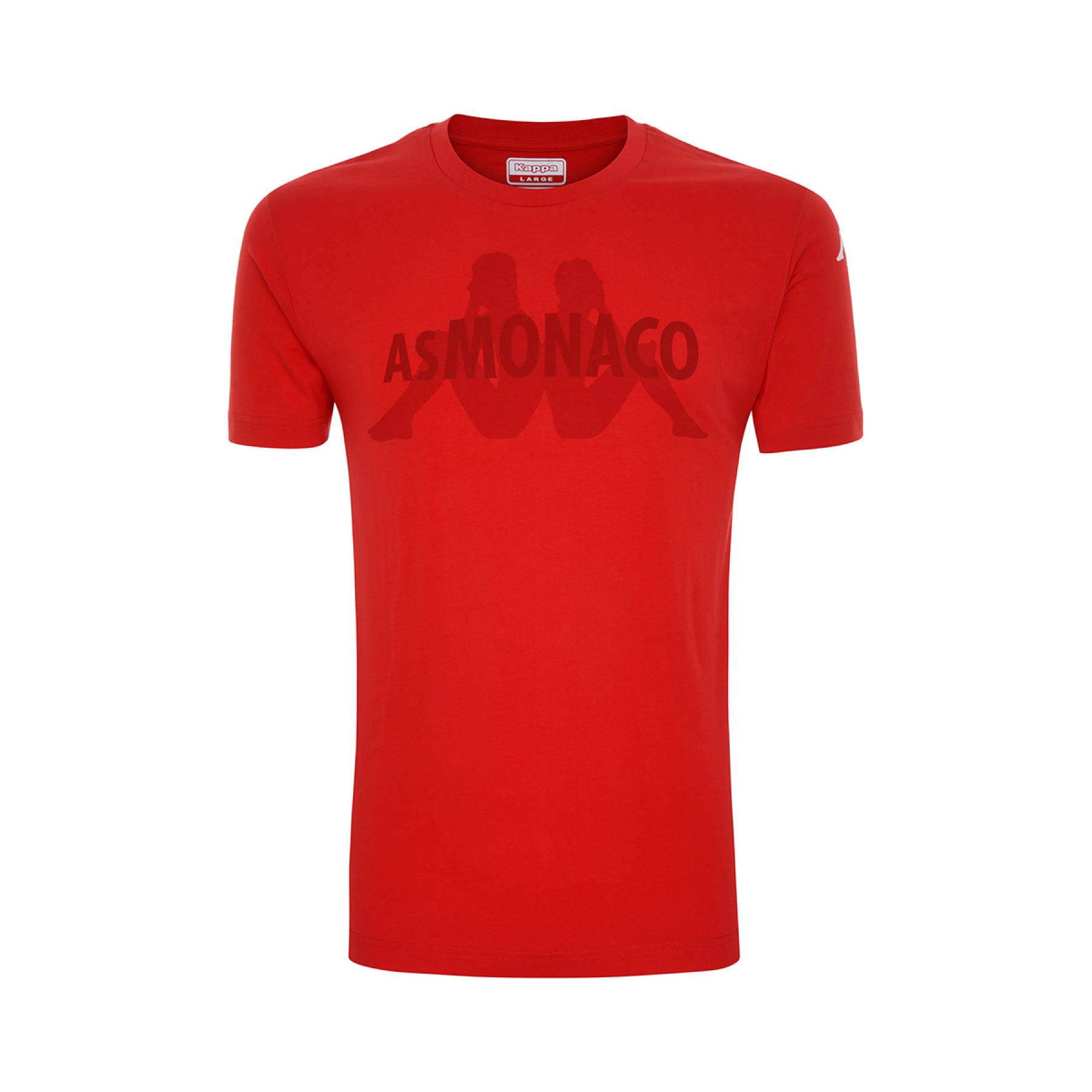 Koszulka AS Monaco 2020/21 avlei