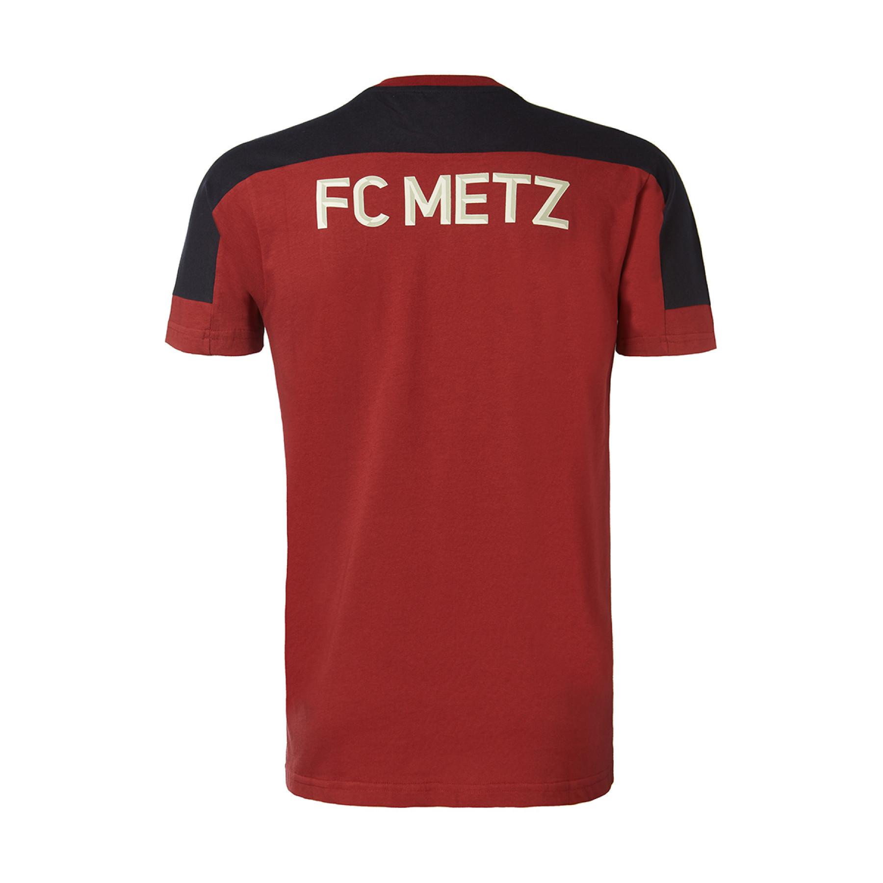 Koszulka FC Metz 2020/21 algardi