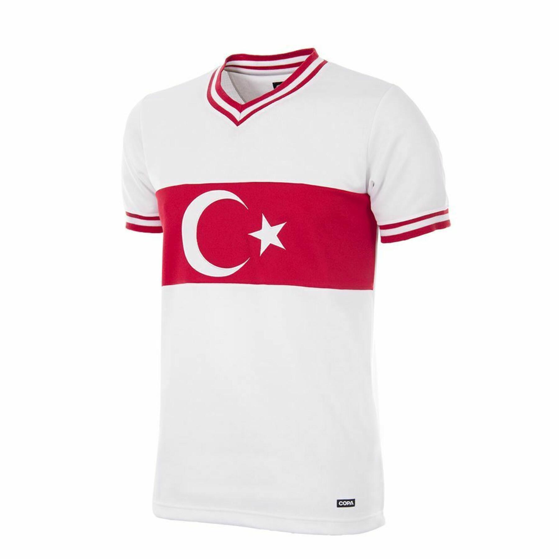Koszulka Turquie 1979