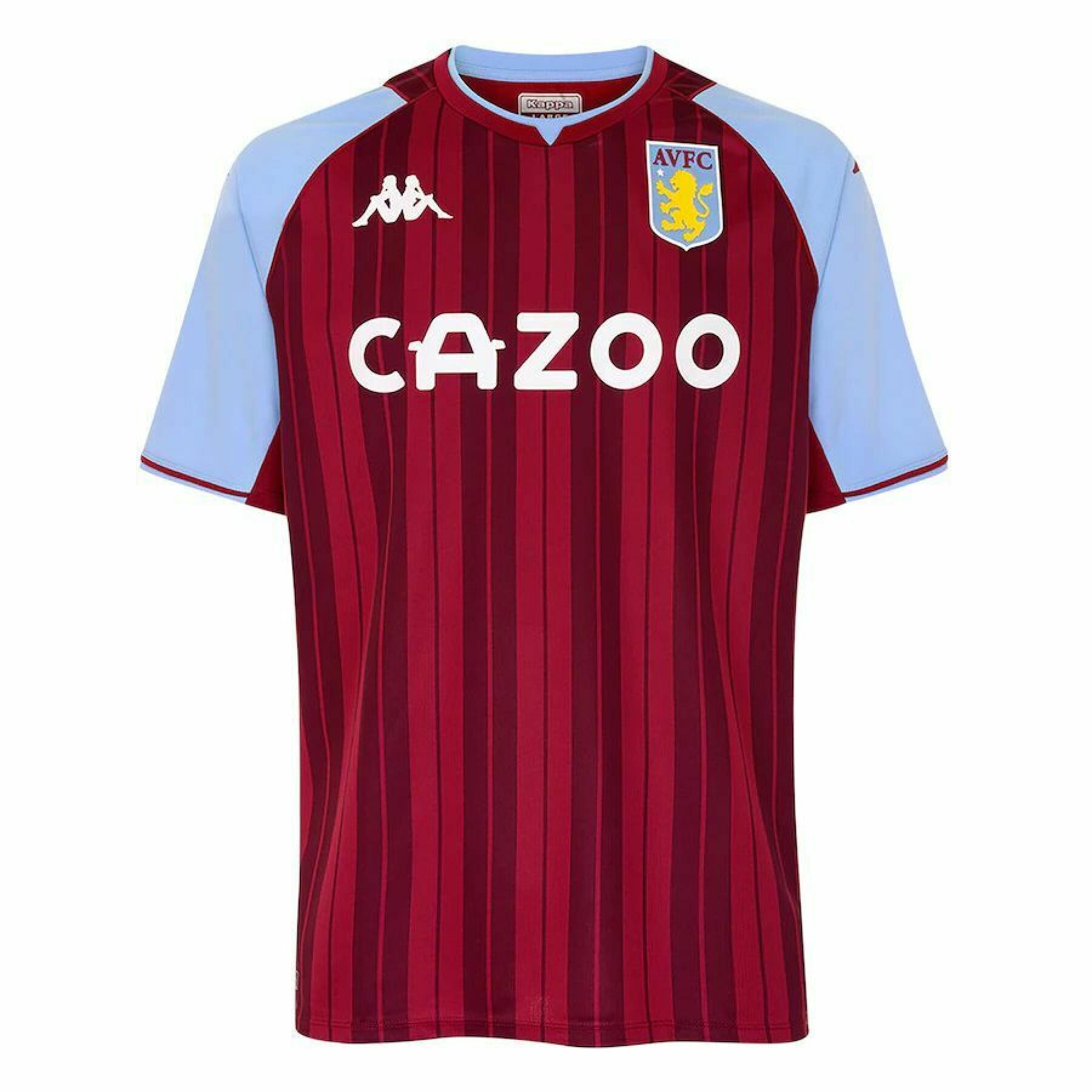 Koszulka domowa dla dzieci Aston Villa FC 2021/22