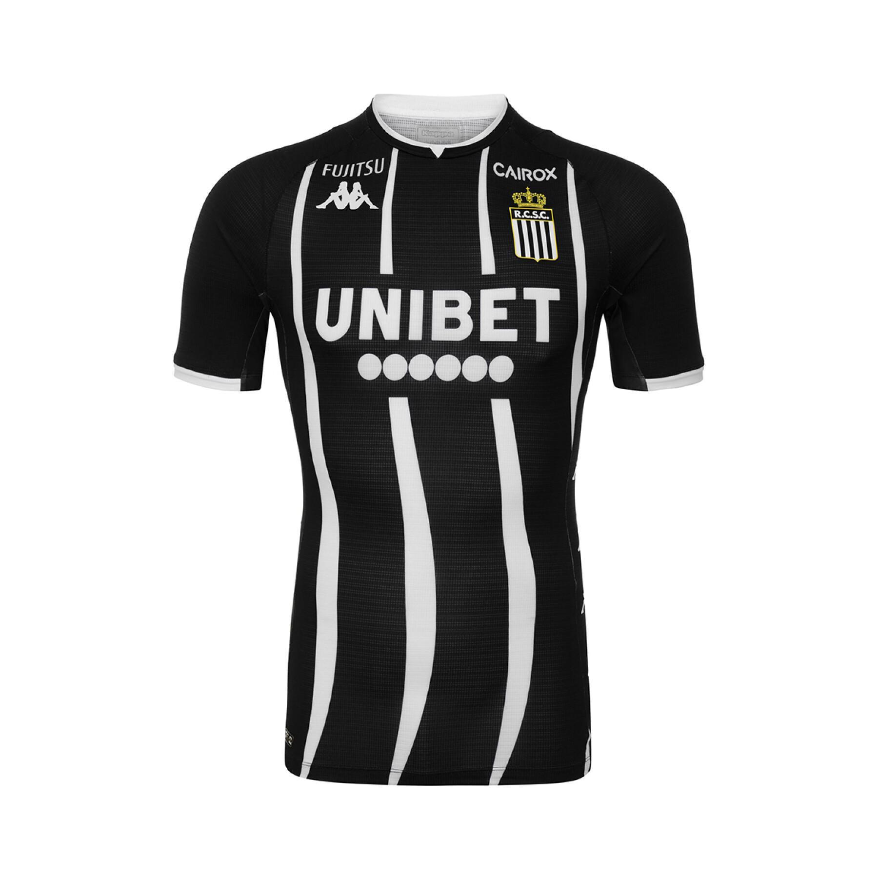 Autentyczna koszulka domowa RCS Charleroi 2021/22
