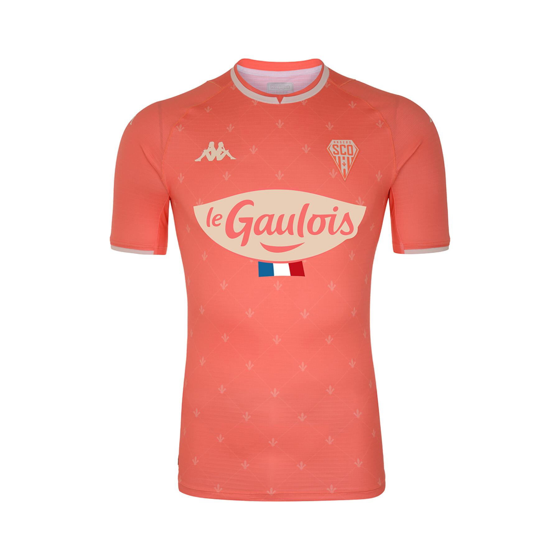 Trzecia koszulka Angers SCO 2021/22