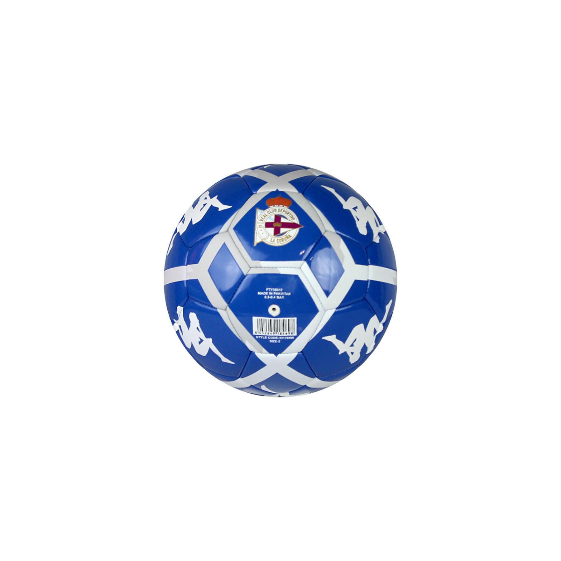 Mini piłka Deportivo La Corogne 2021/22 player