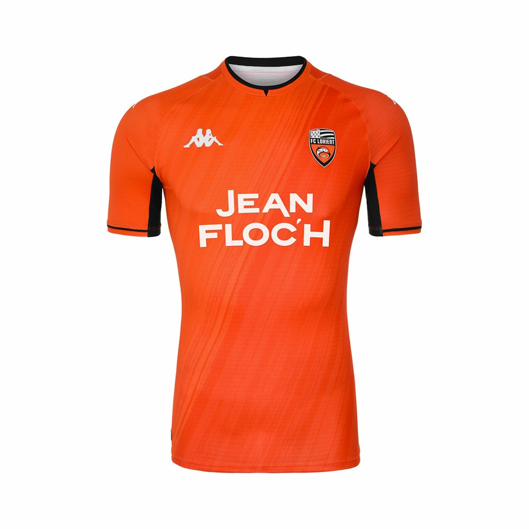 Koszulka domowa FC Lorient 2021/22