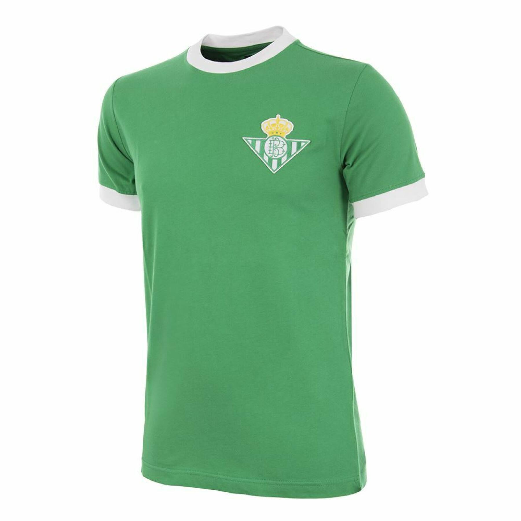 Koszulka wyjazdowa Real Betis Seville 1970's