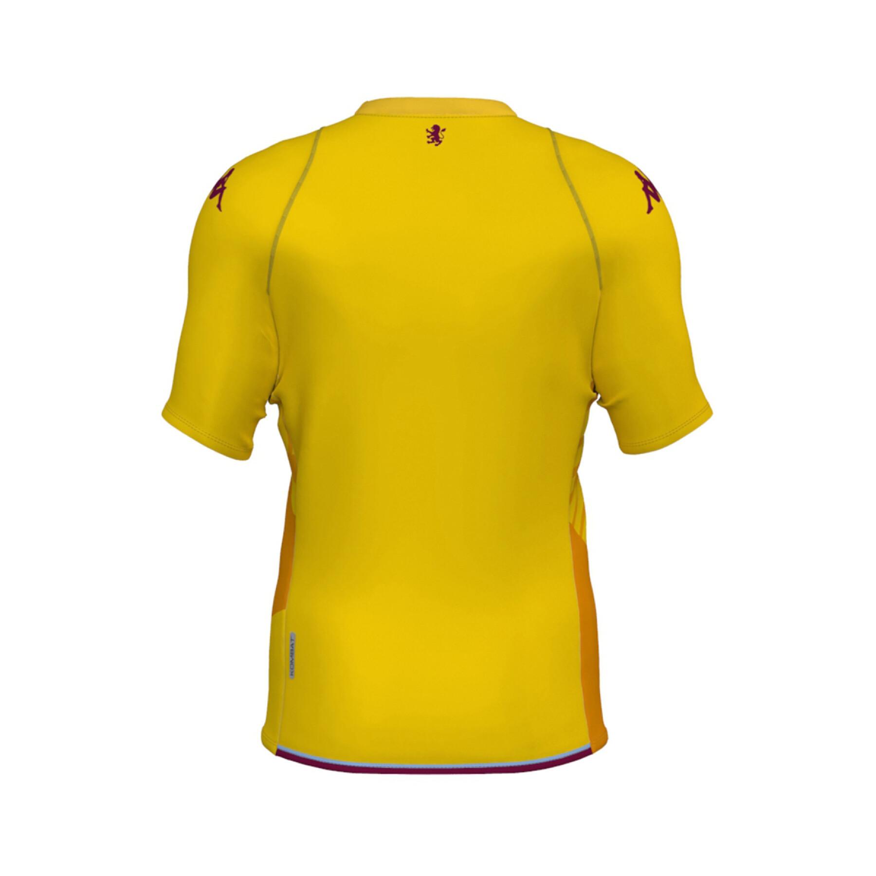 Autentyczna domowa koszulka bramkarska Aston Villa FC 2021/22