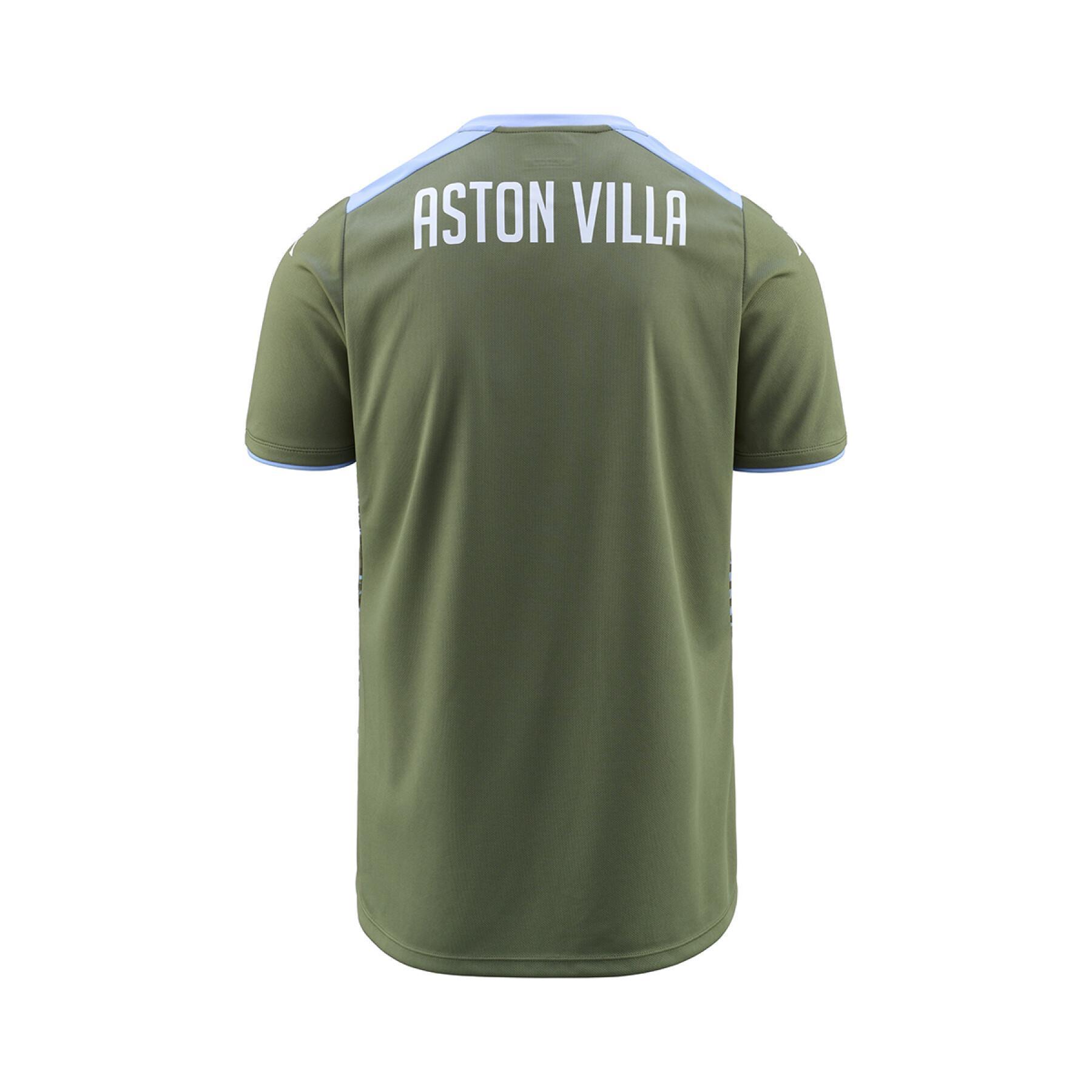 Koszulka treningowa Aston Villa FC 2021/22 aboupre pro 5