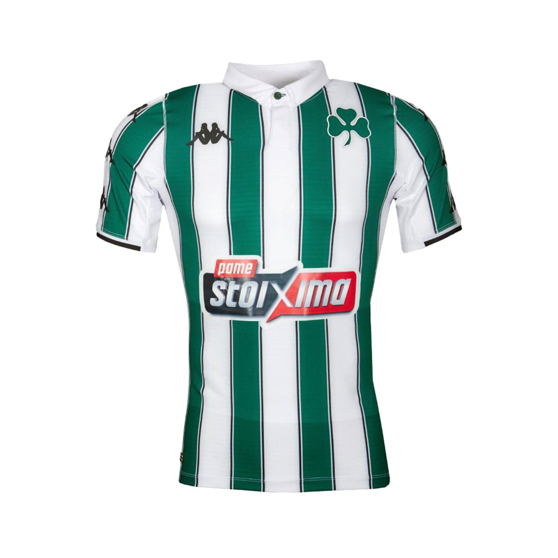 Autentyczna koszulka domowa Panathinaikos FC 2021/22