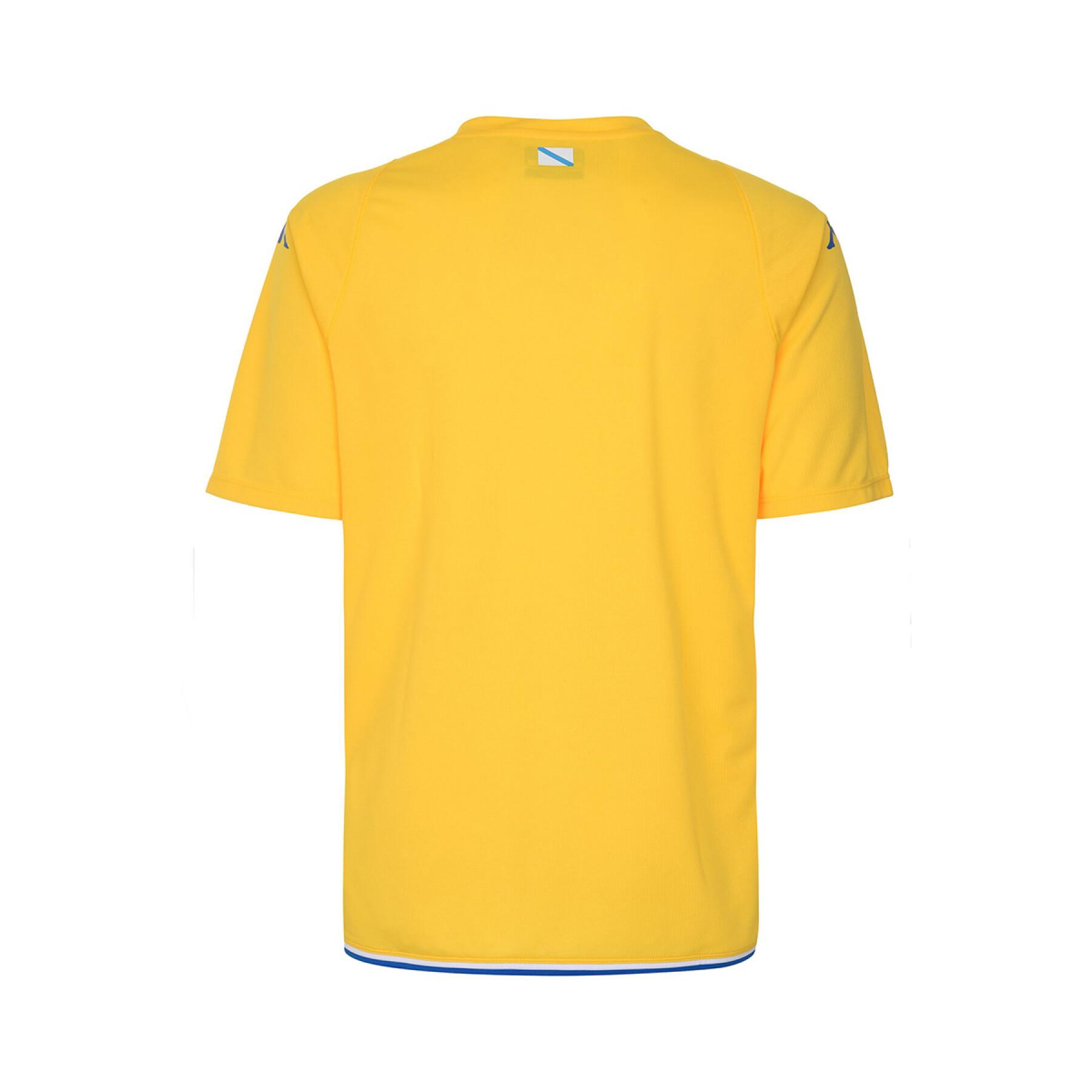 Koszulka bramkarza domowego Deportivo La Corogne 2021/22