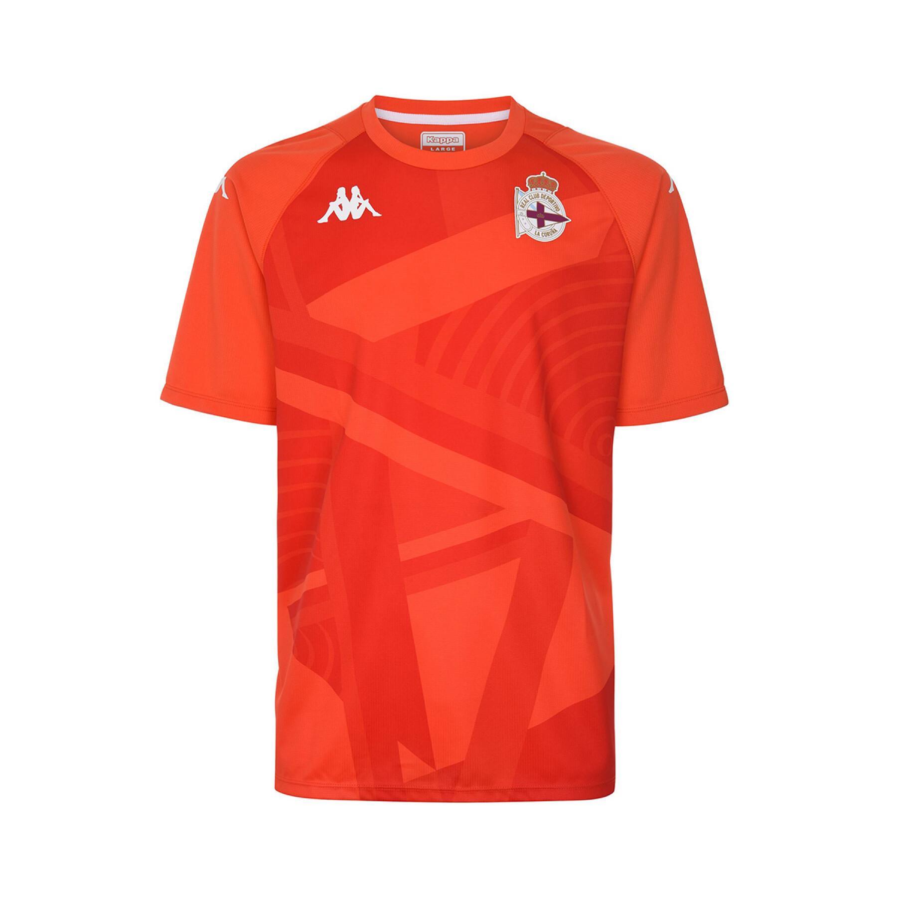 Zewnętrzna koszulka bramkarska Deportivo La Corogne 2021/22