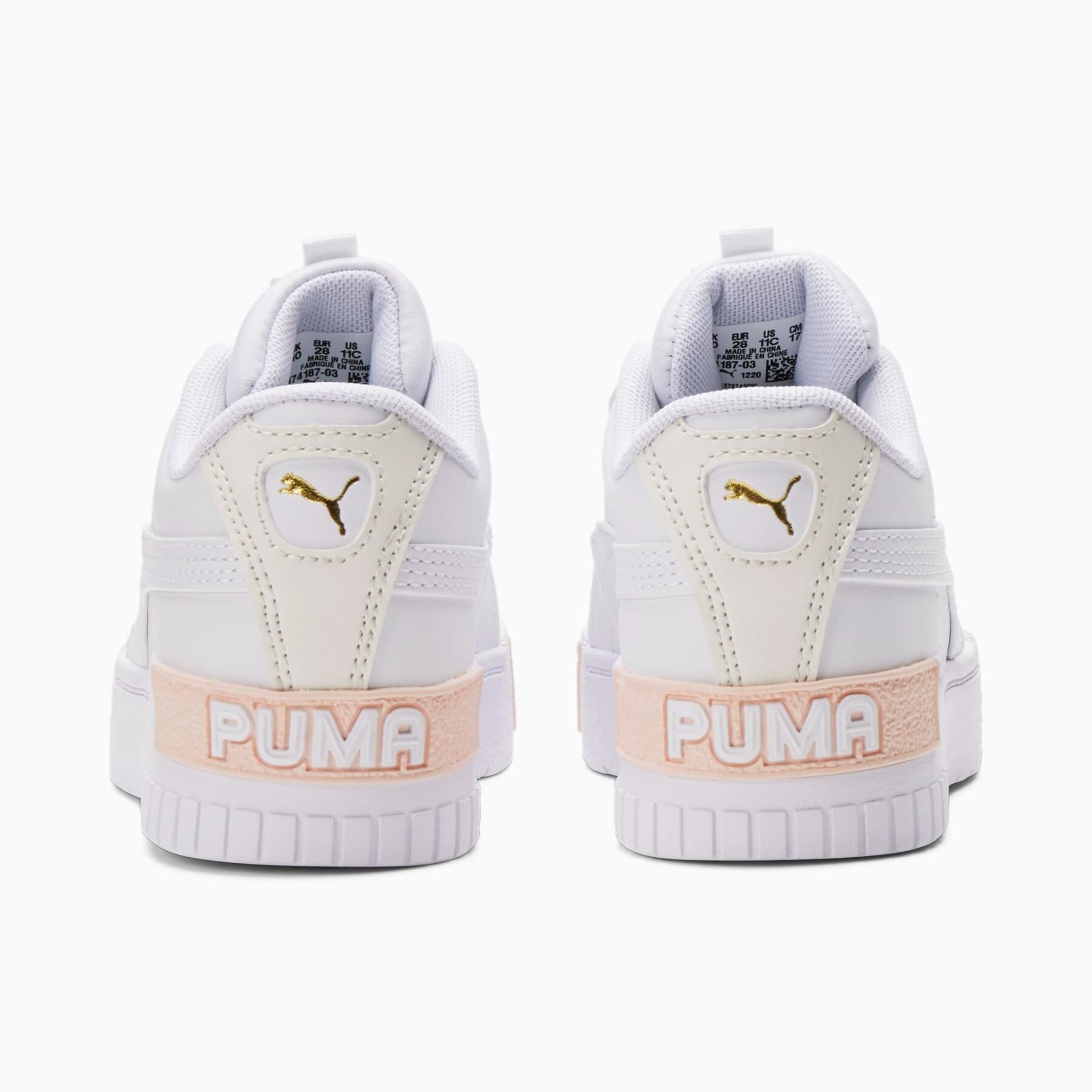 Buty dziewczęce Puma Cali Sport