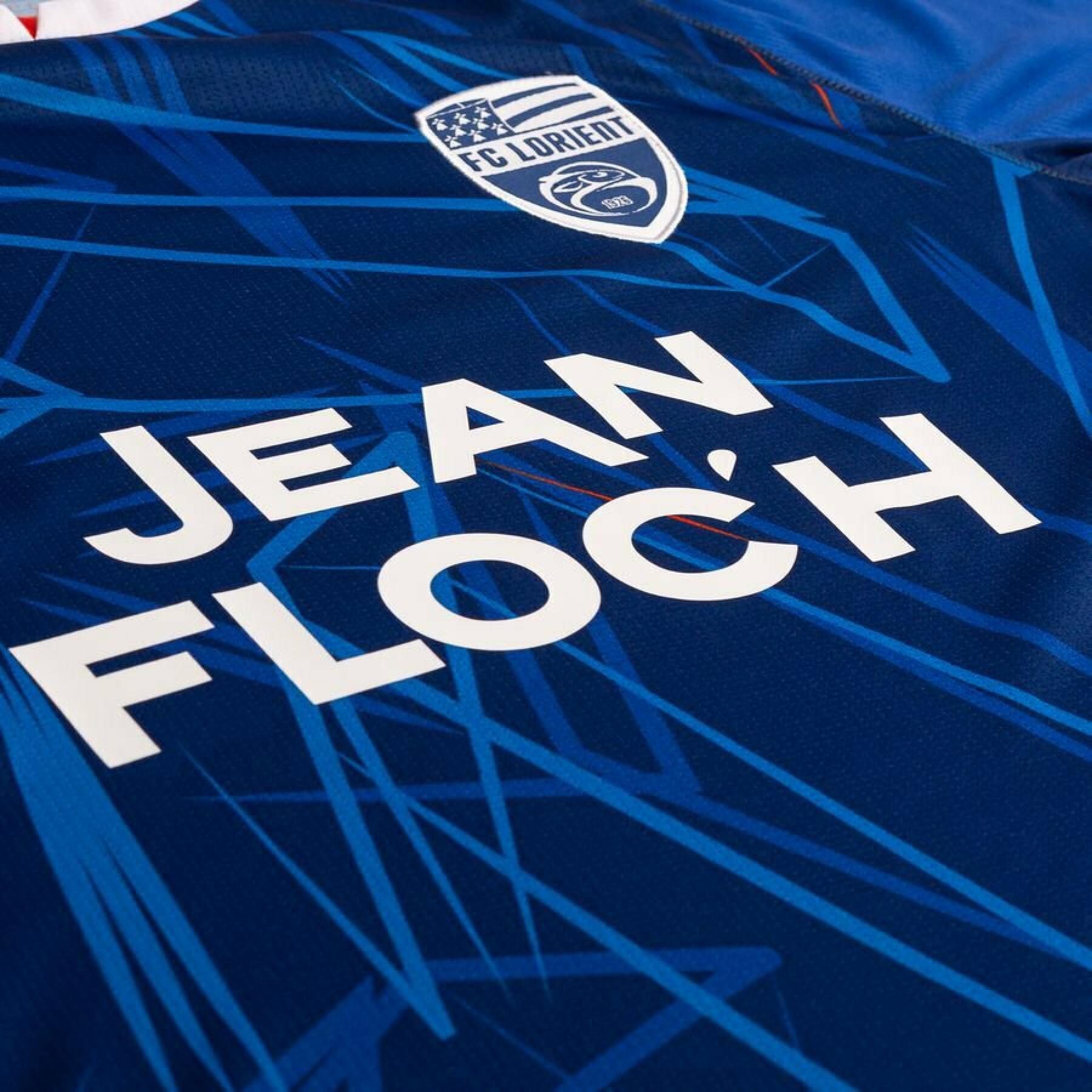 Trzecia koszulka FC Lorient 2021/22