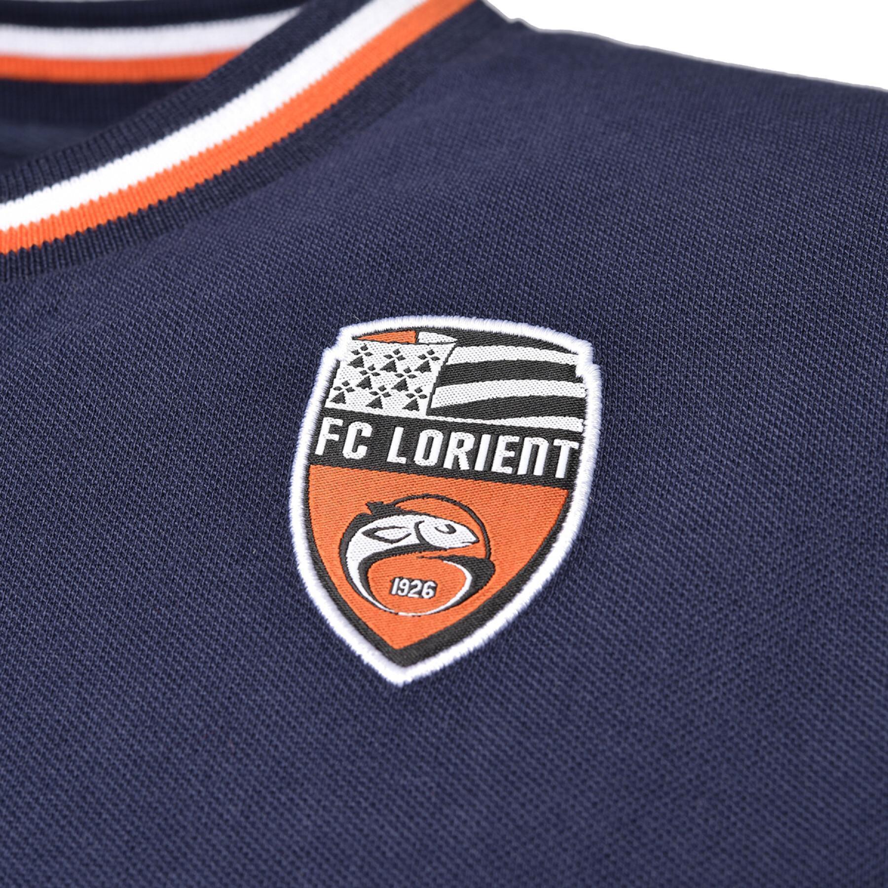 Dziecięca koszulka polo fc Lorient 2021/22 rotini