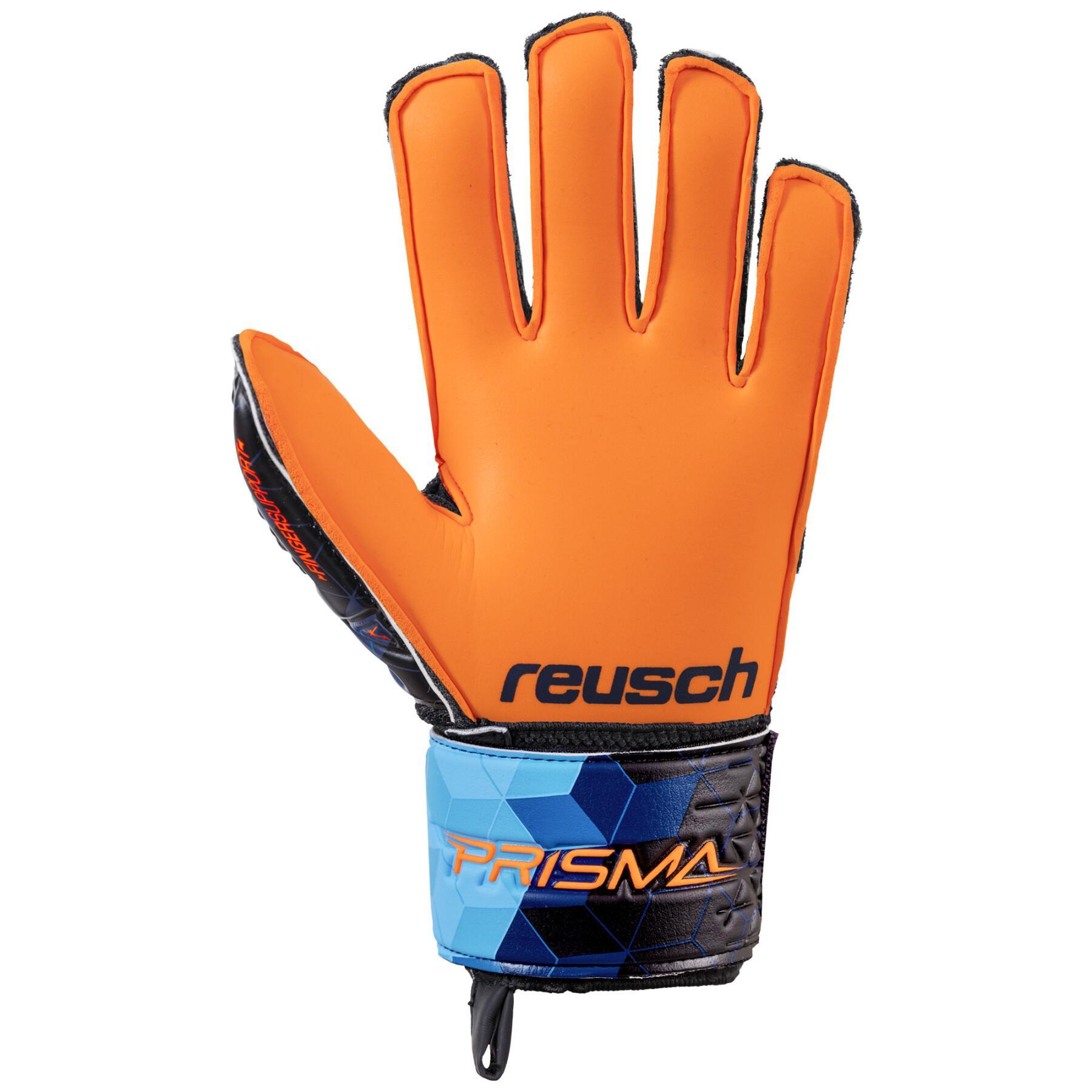 Rękawice bramkarskie Reusch Prisma Sd Finger Support Ltd