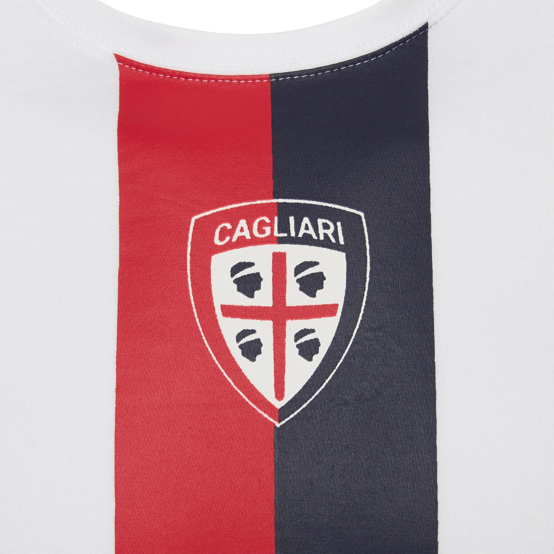 Koszulka Cagliari Calcio 18/19 Fan
