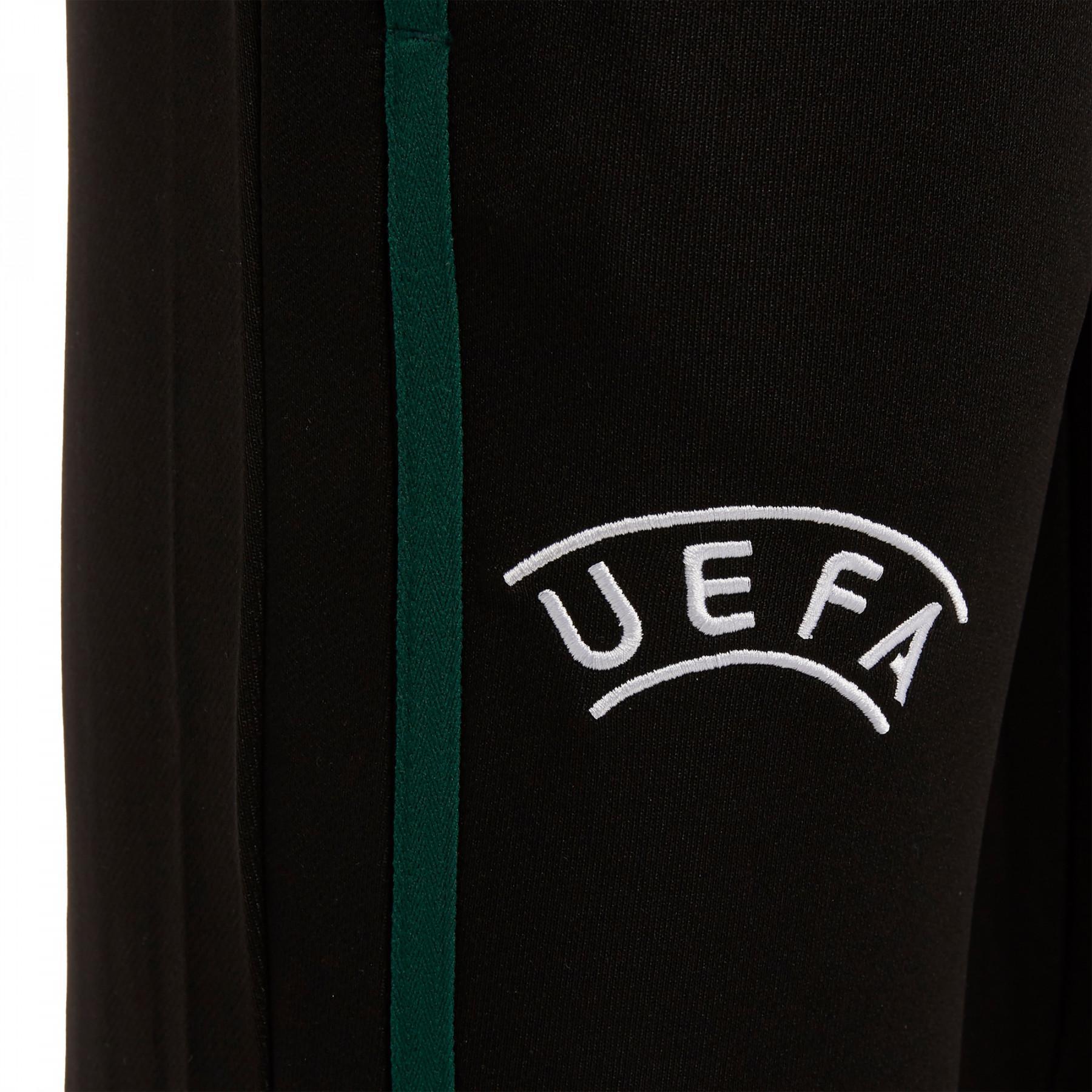 Damskie spodnie sędziowskie Macron UEFA 2019