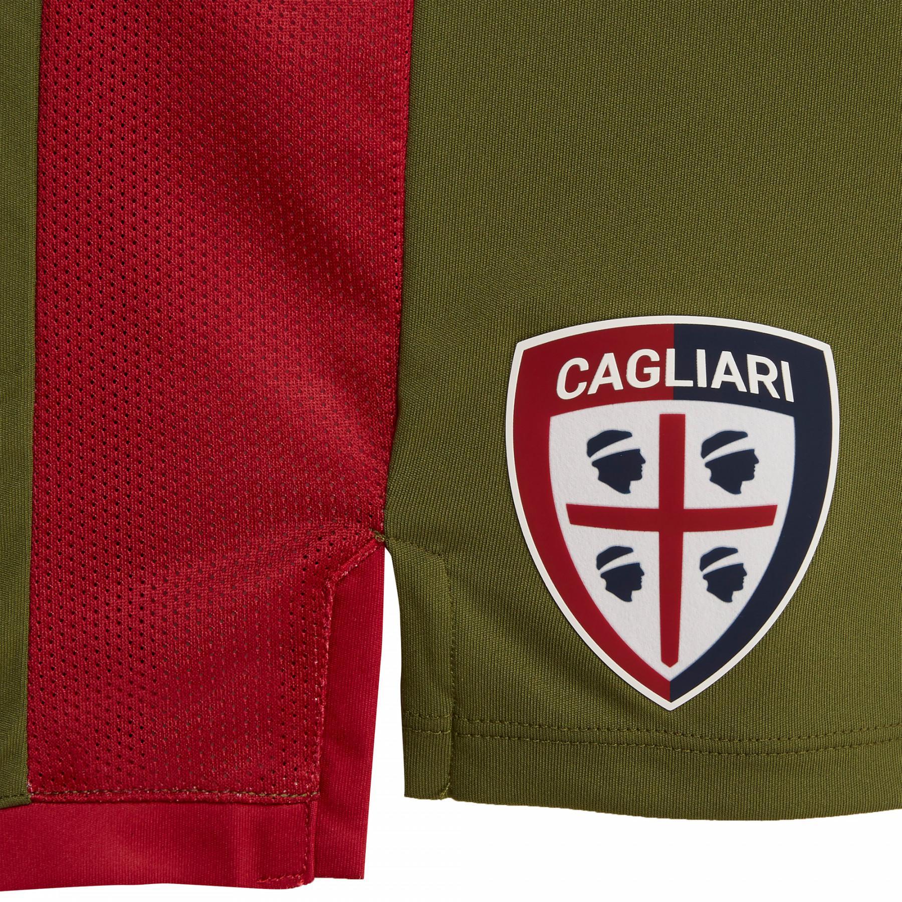 Krótki trzeci Cagliari Calcio 19/20