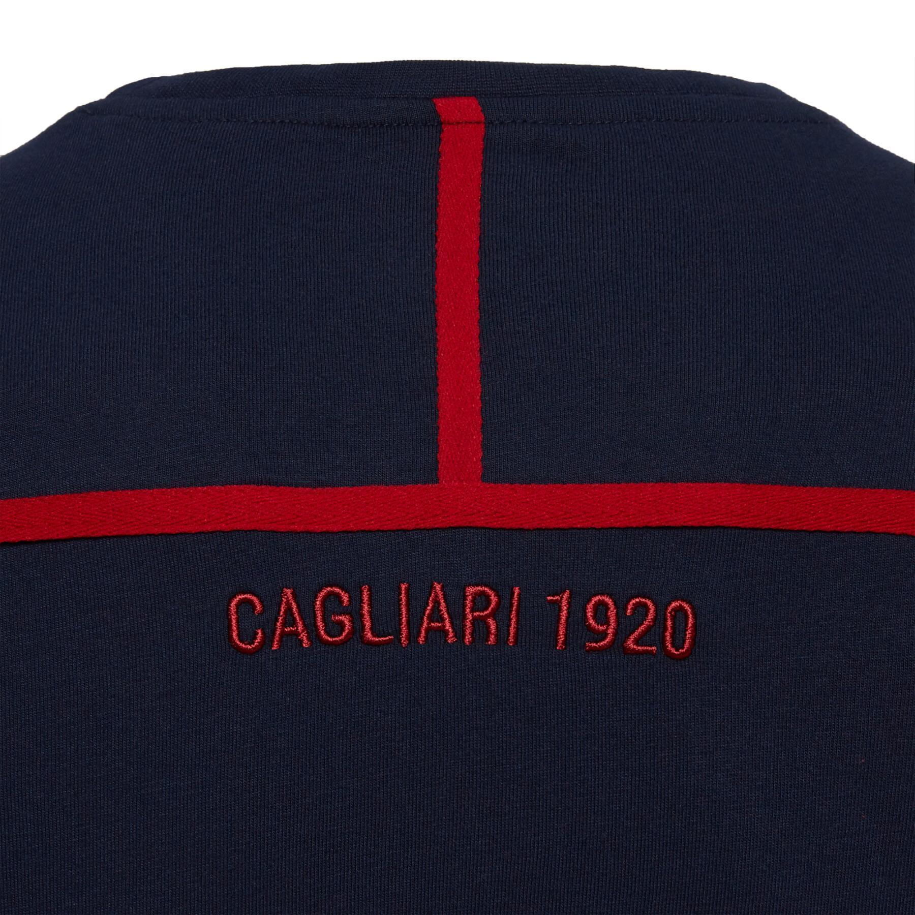 Koszulka Cagliari 2018/19