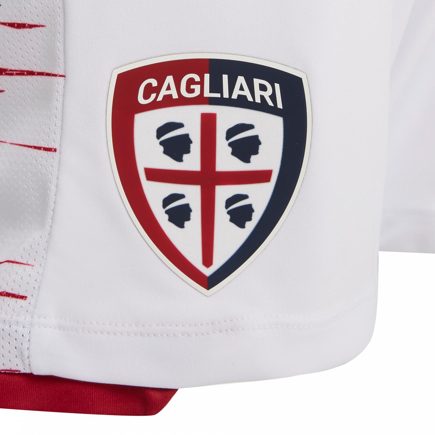 Zestaw zewnętrzny mini Cagliari Calcio 19/20