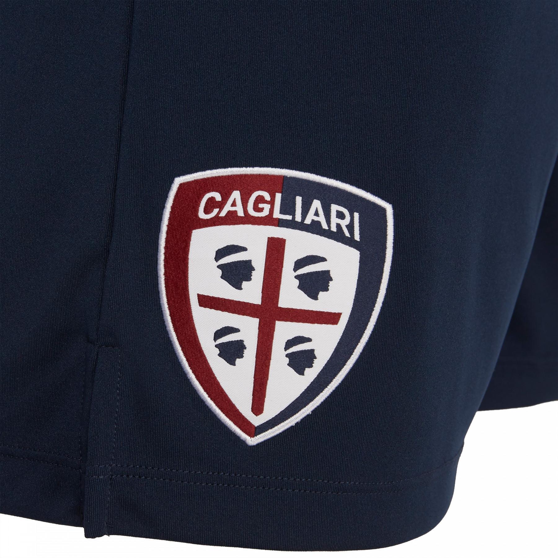 Krótkie szkolenie Cagliari Calcio 19/20