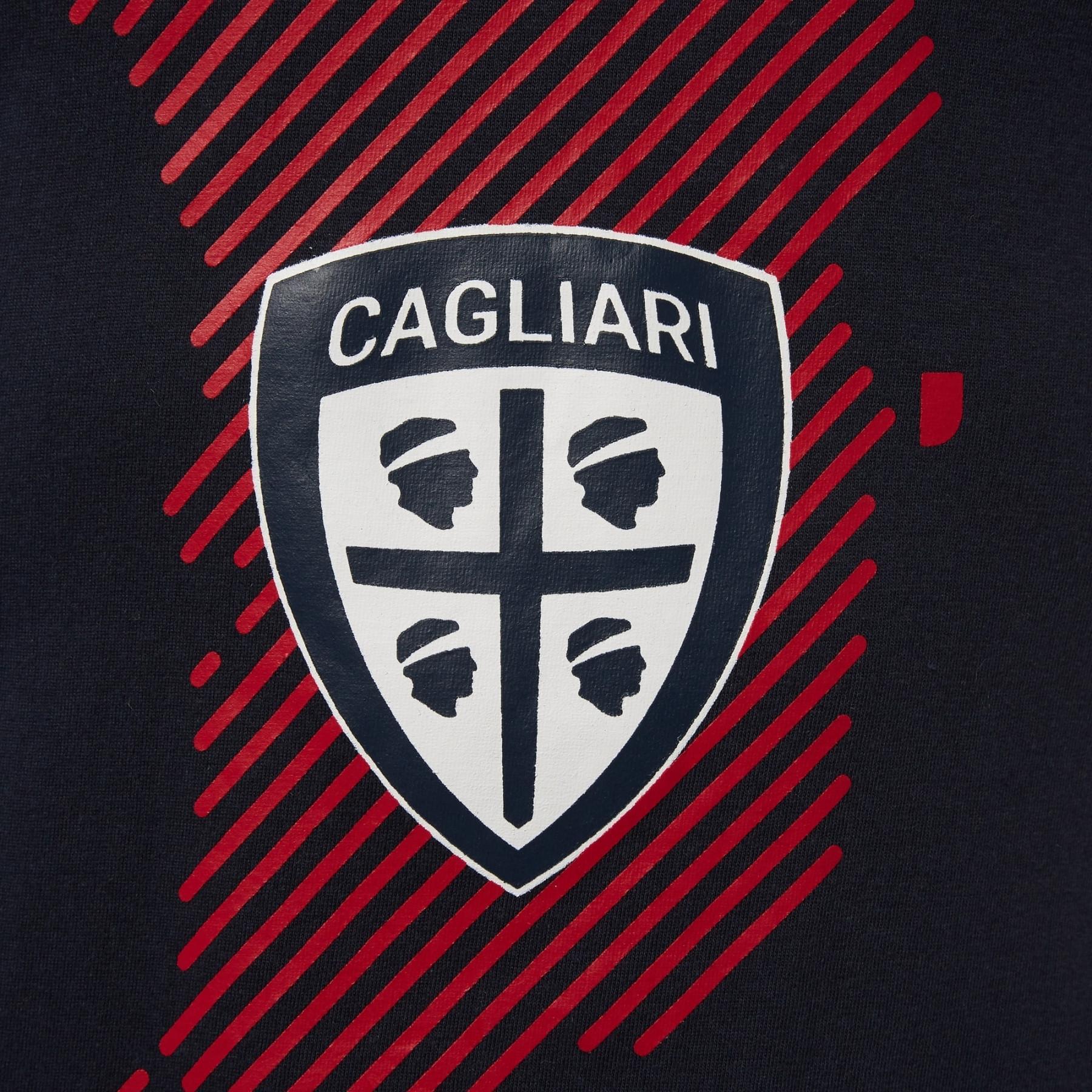 Koszulka Cagliari Calcio bh 2 stampa