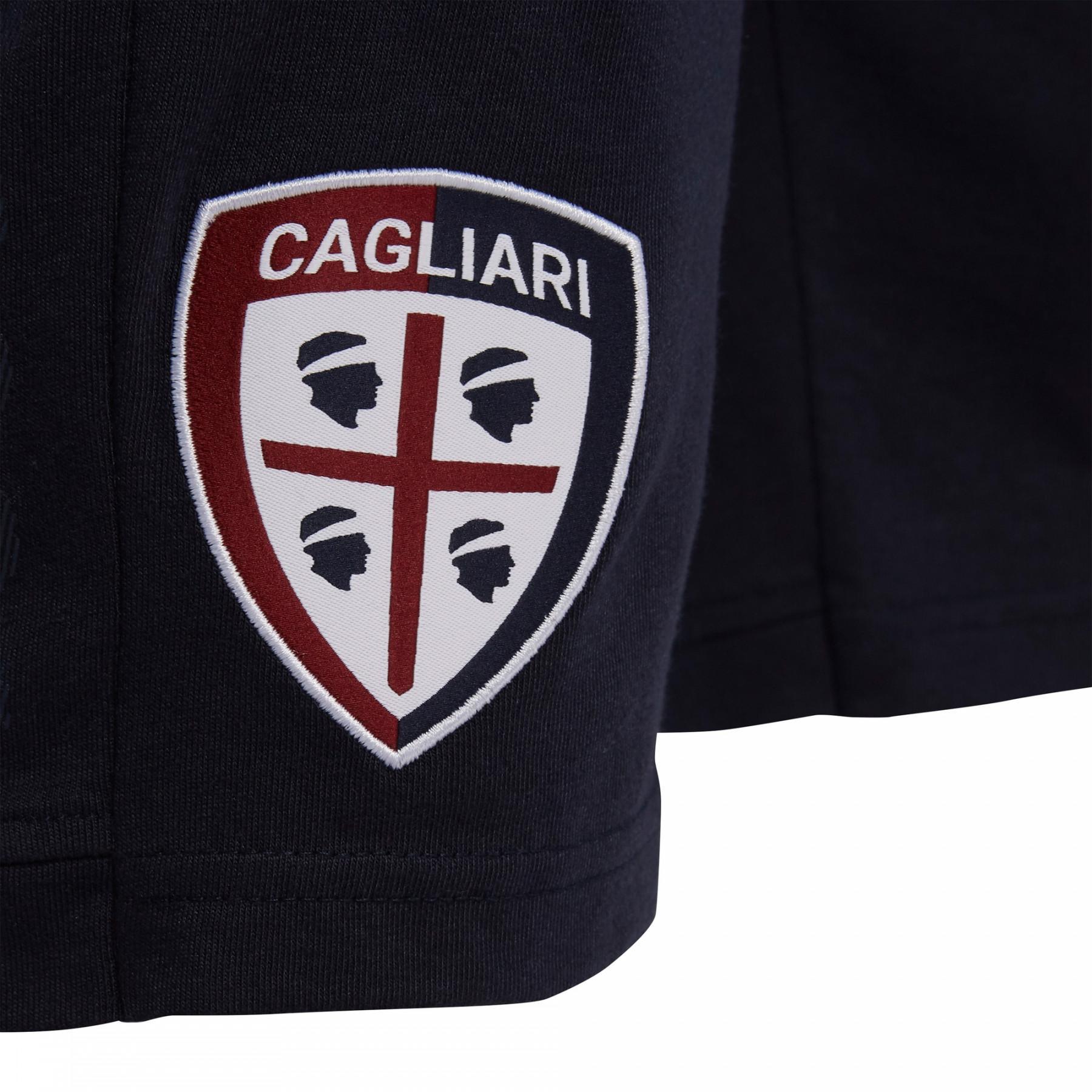 Krótki Cagliari Calcio bh