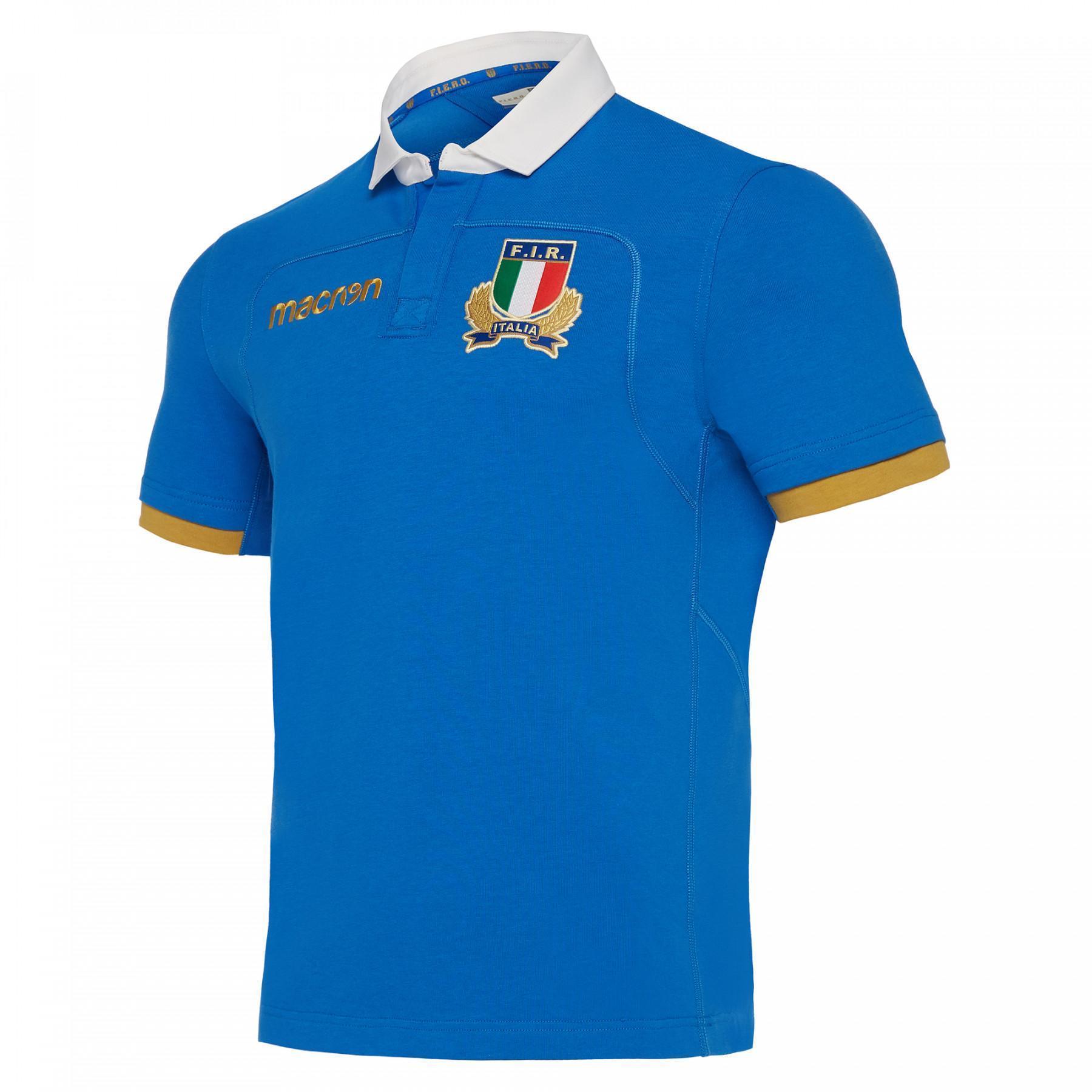 Strona główna bawełna jersey Italie Rugby 2017-2018