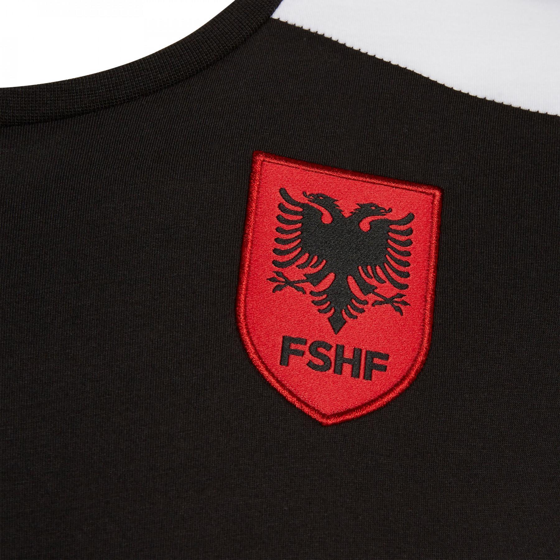 Koszulka podróżna Albanie  Euro 20