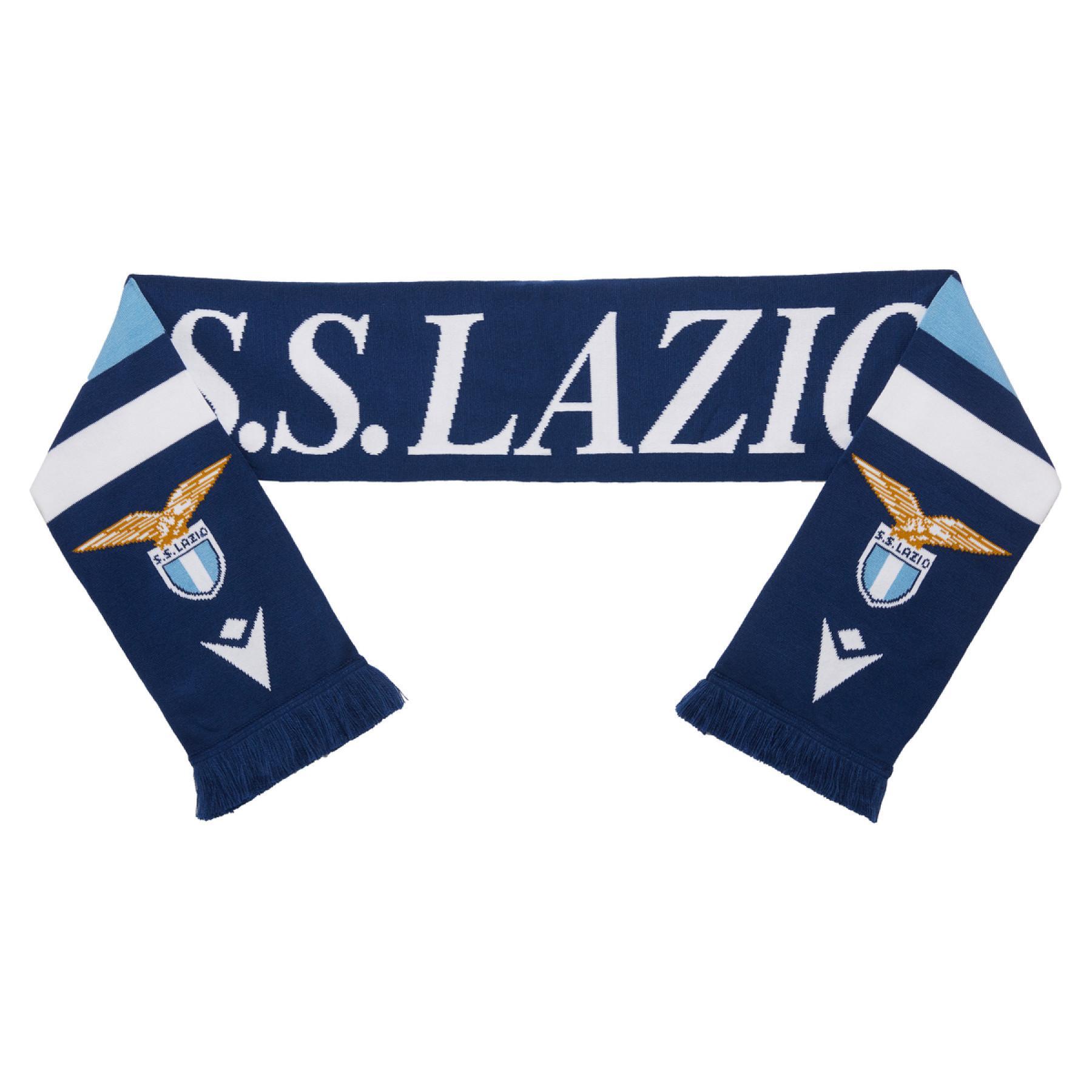 Szalik z podszewką Lazio Rome 2020/21