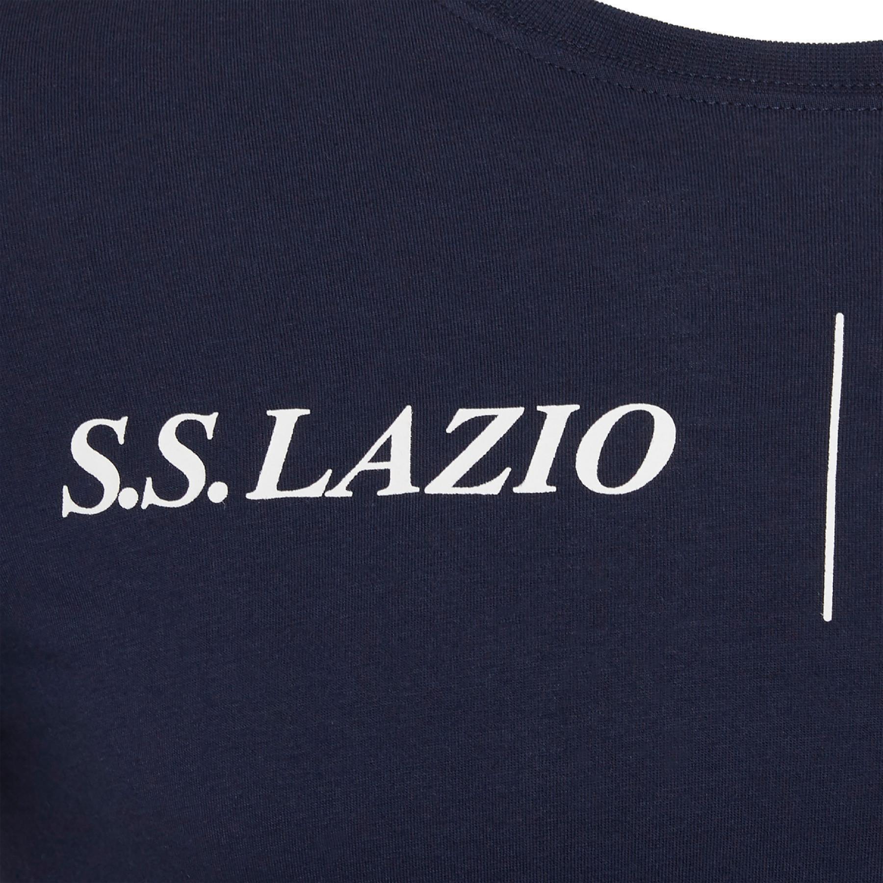 Koszulka Lazio Rome coton 2020/21