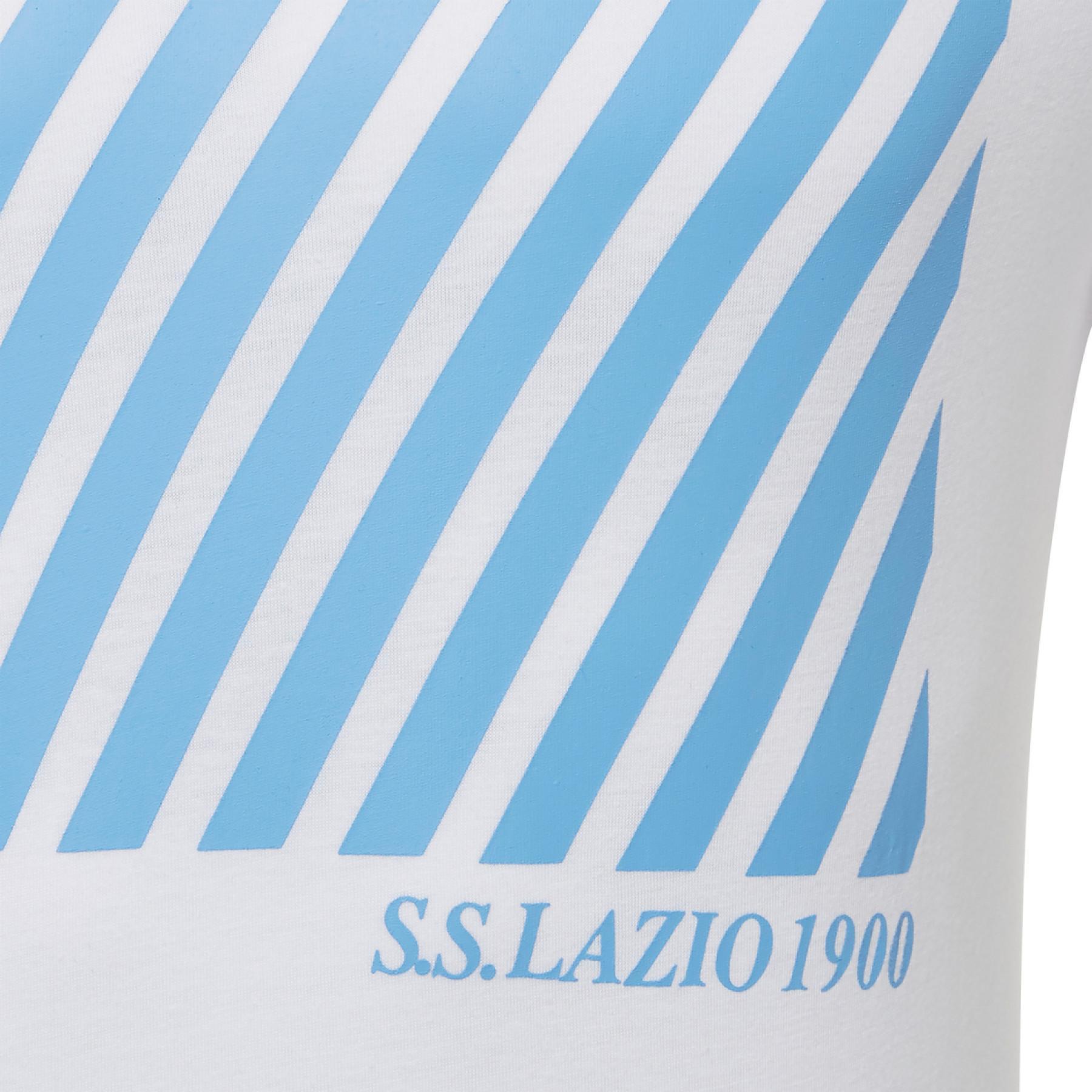 Bawełniana koszulka Lazio Rome 2020/21