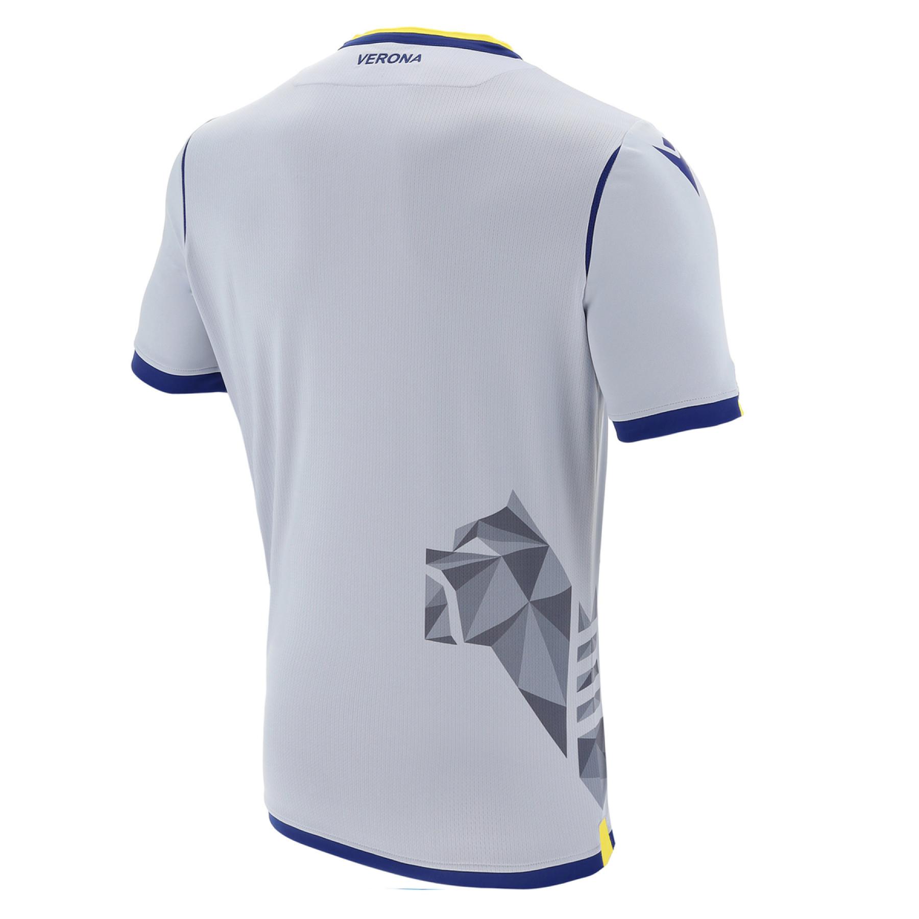 Trzecia koszulka Hellas Vérone fc 2020/21