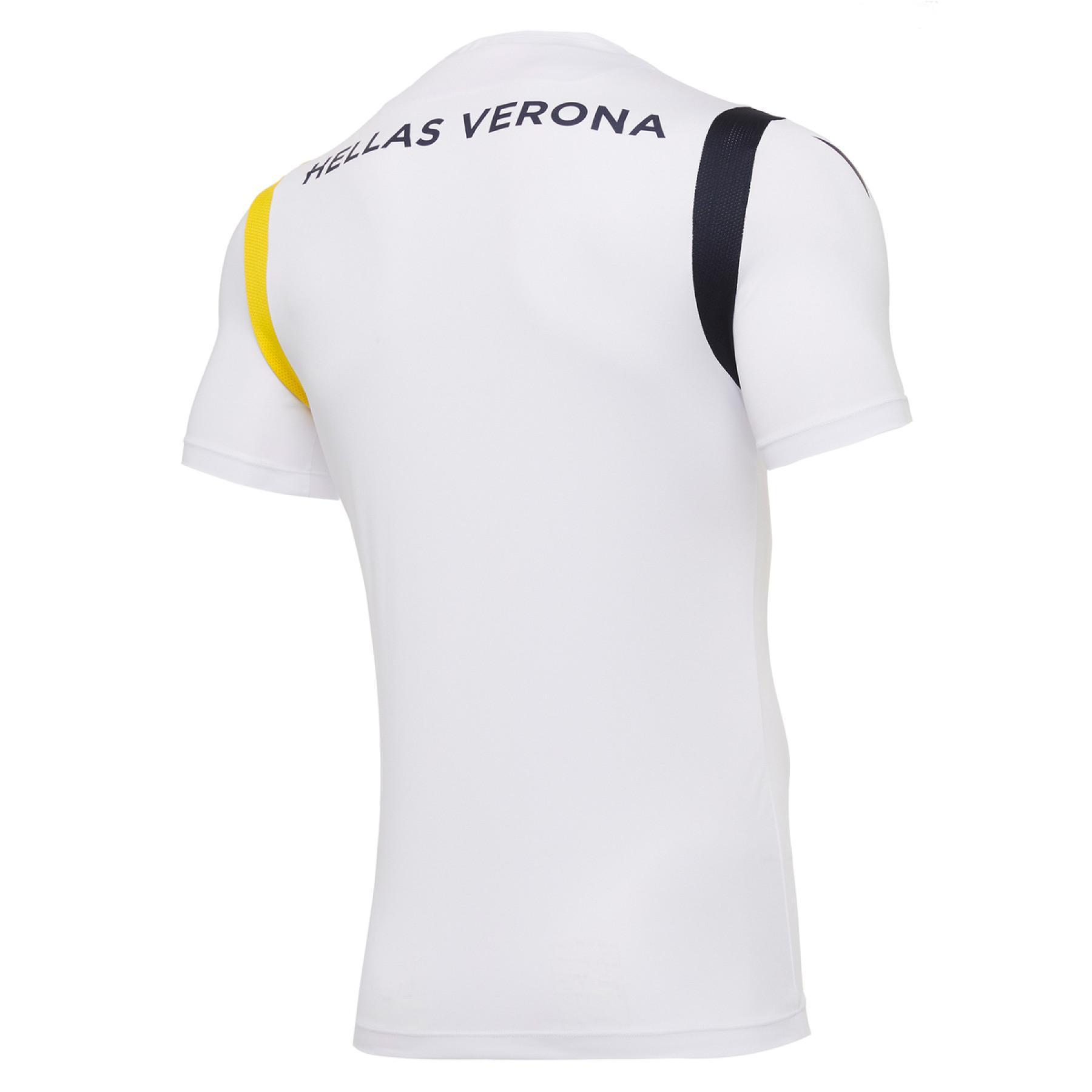 Koszulka Hellas Vérone fc 2020/21